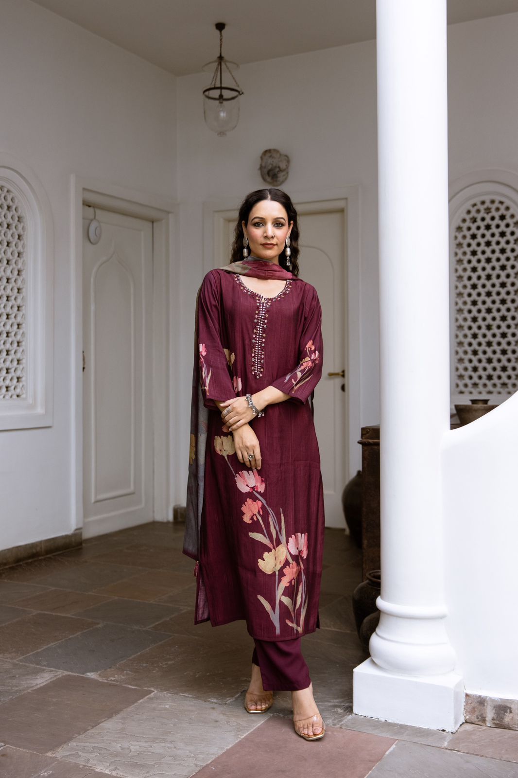 KURTI SET