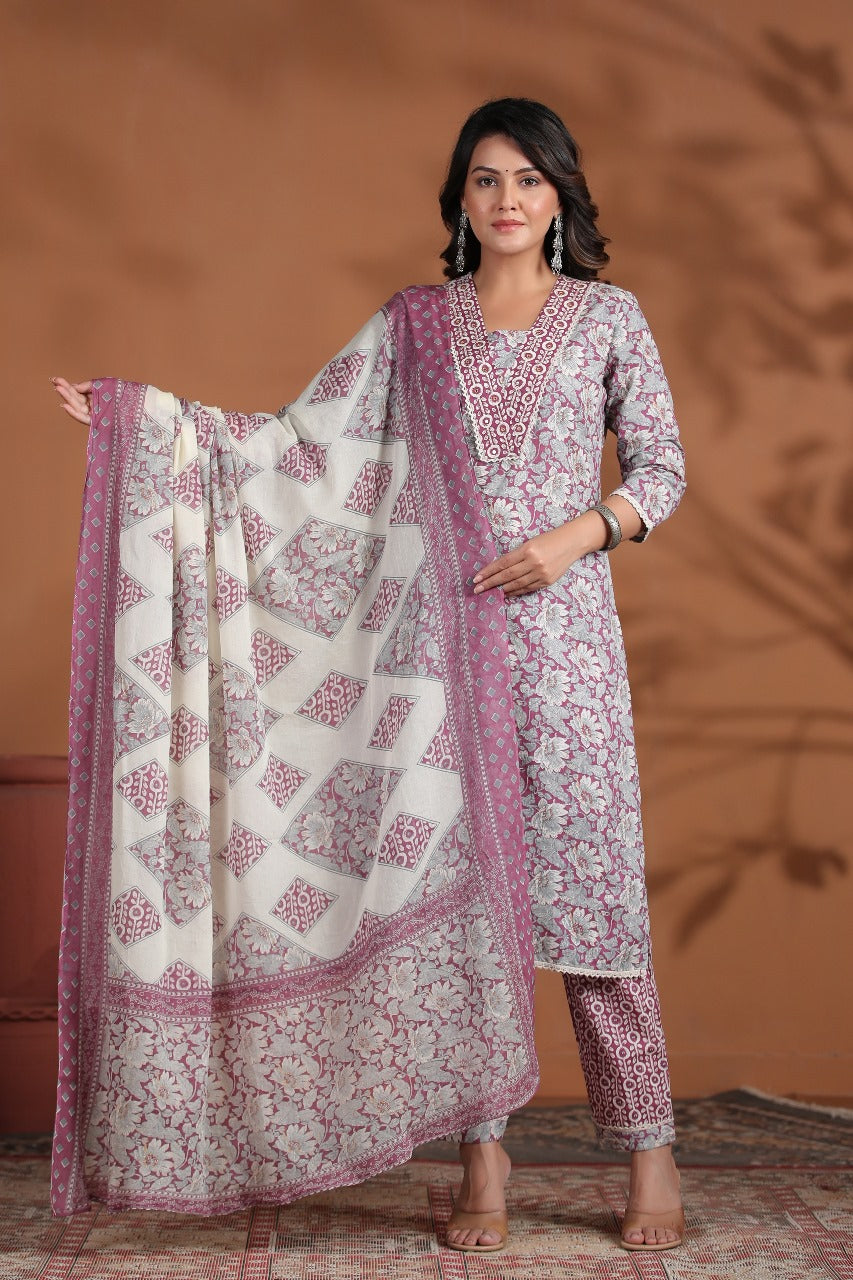 KURTI SET
