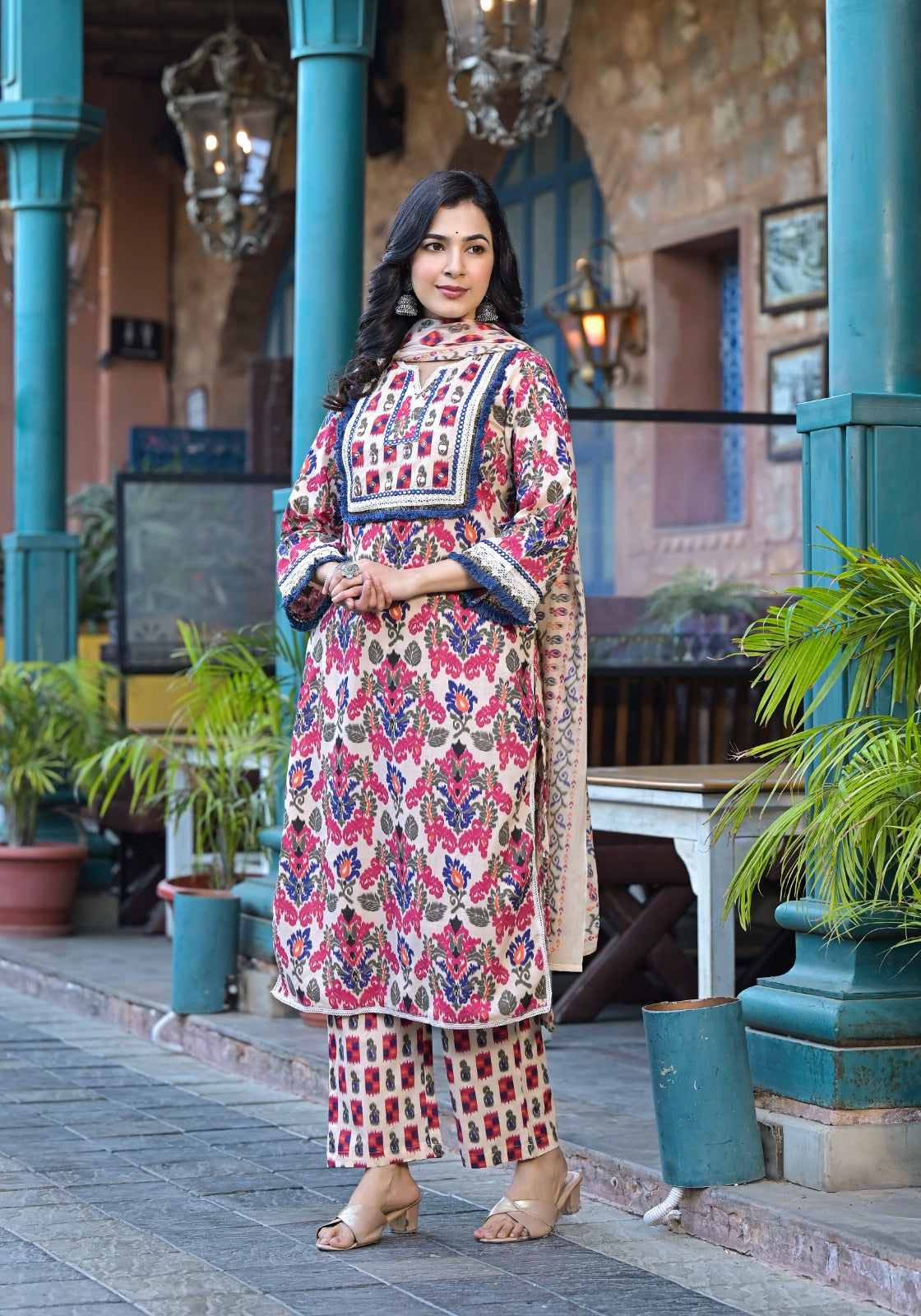 KURTI SET