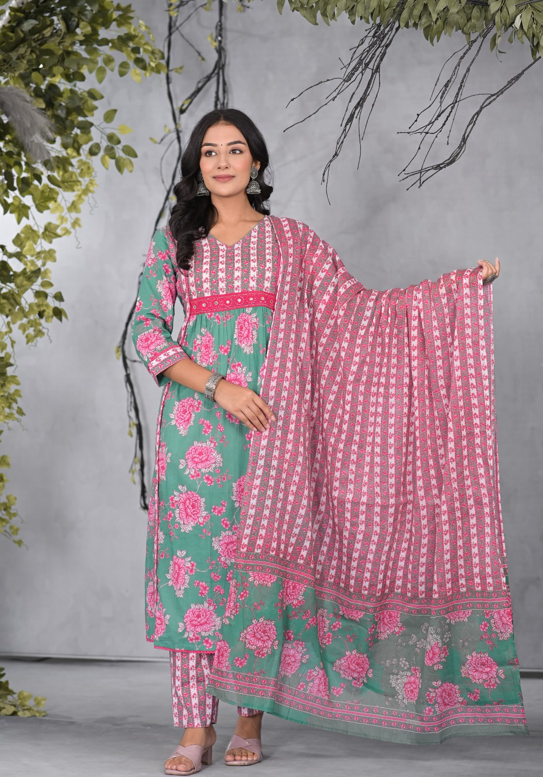 KURTI SET