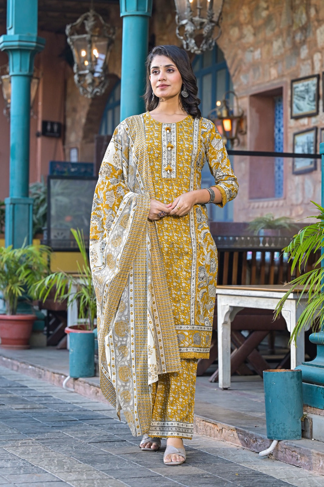 KURTI SET