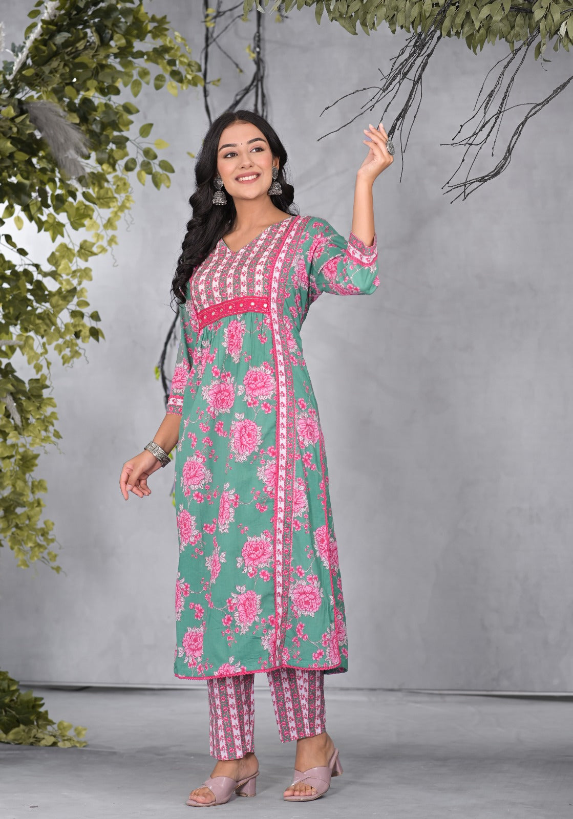 KURTI SET