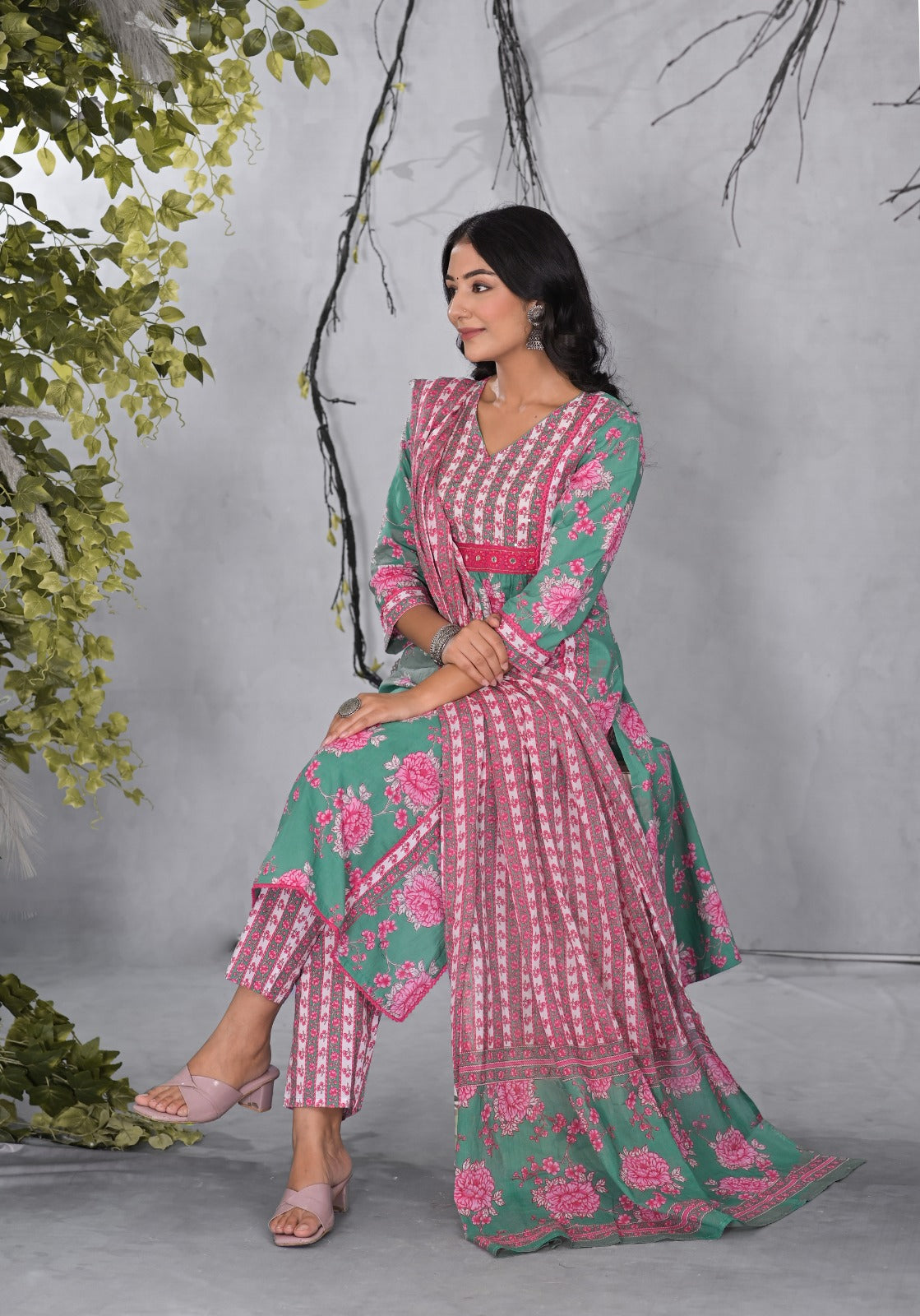 KURTI SET
