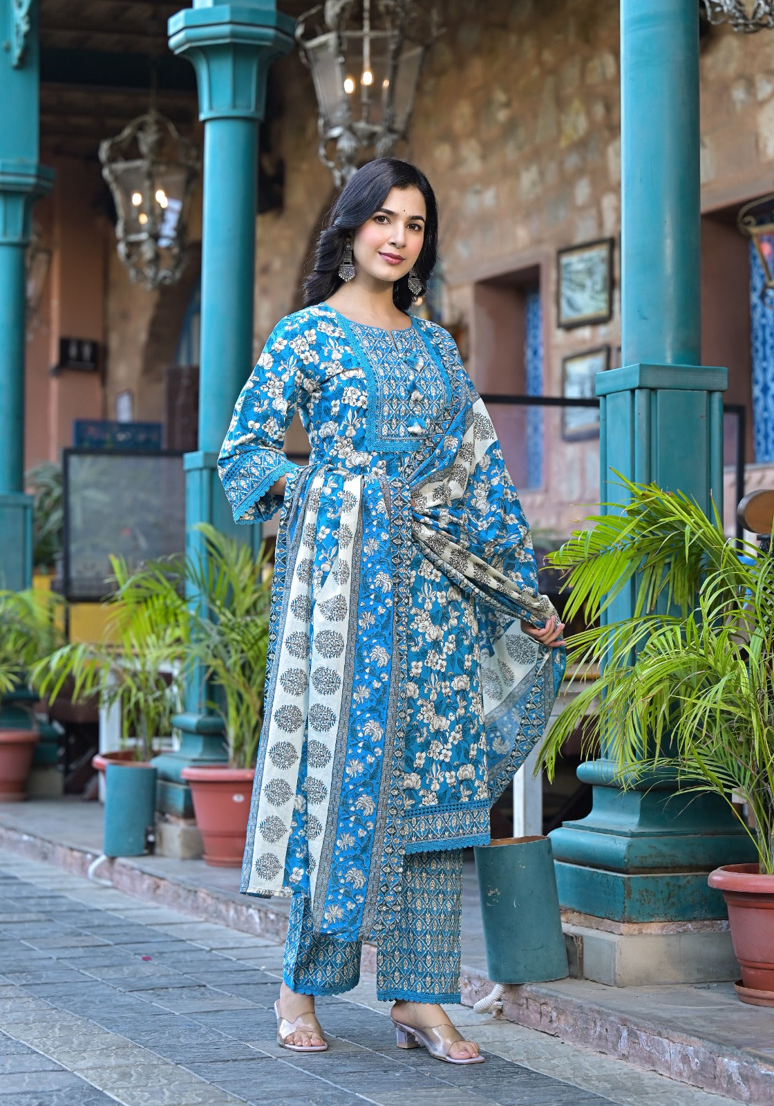 KURTI SET