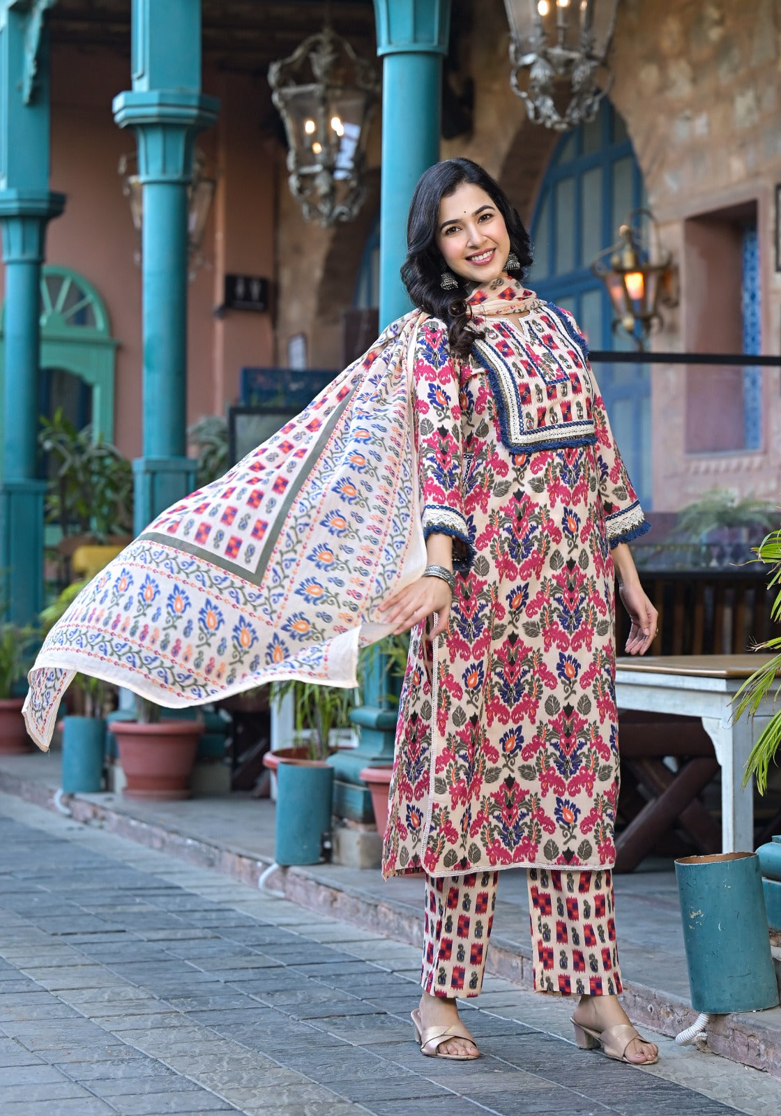 KURTI SET