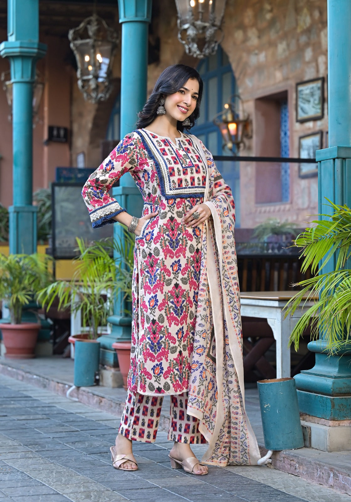 KURTI SET