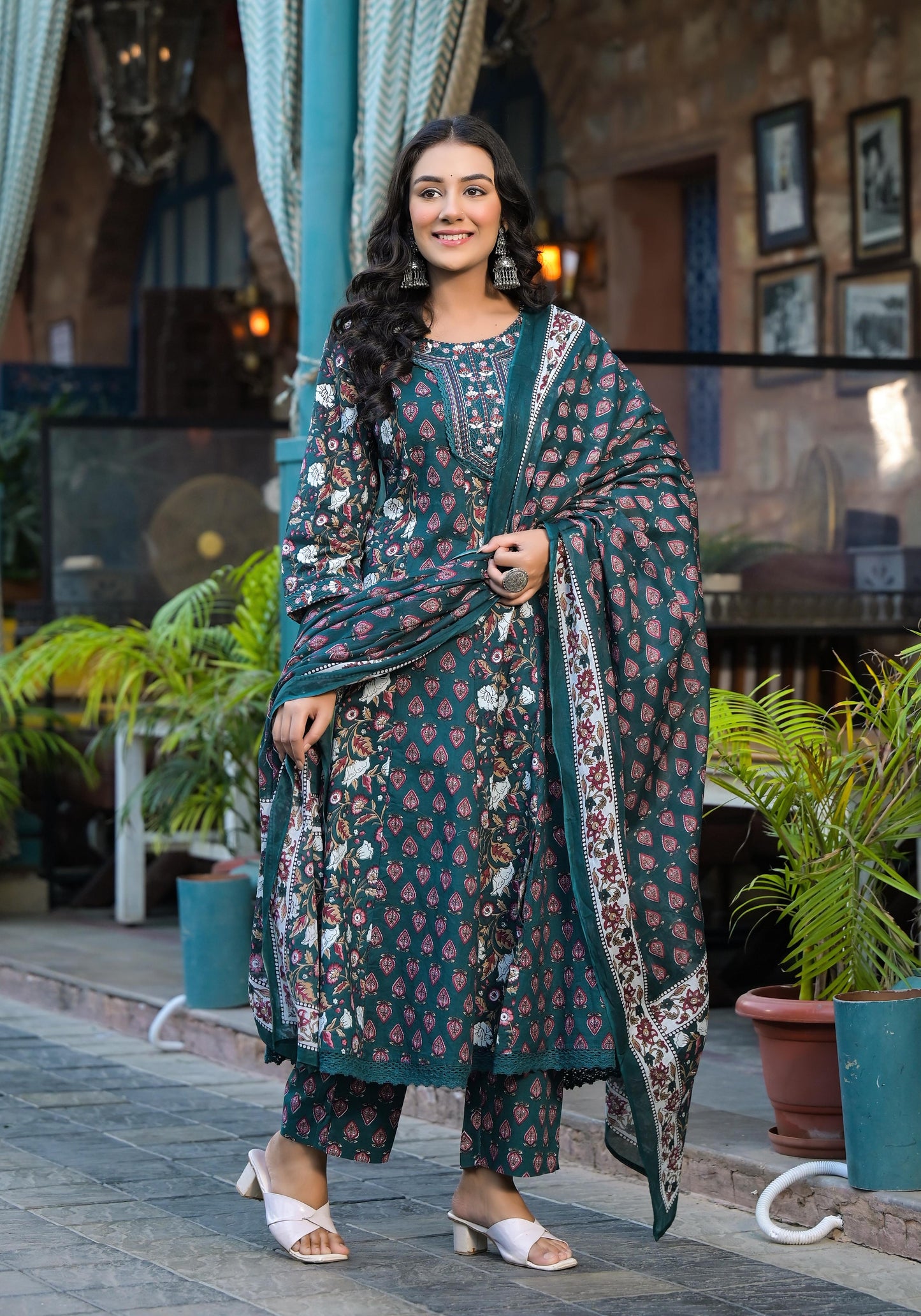 KURTI SET