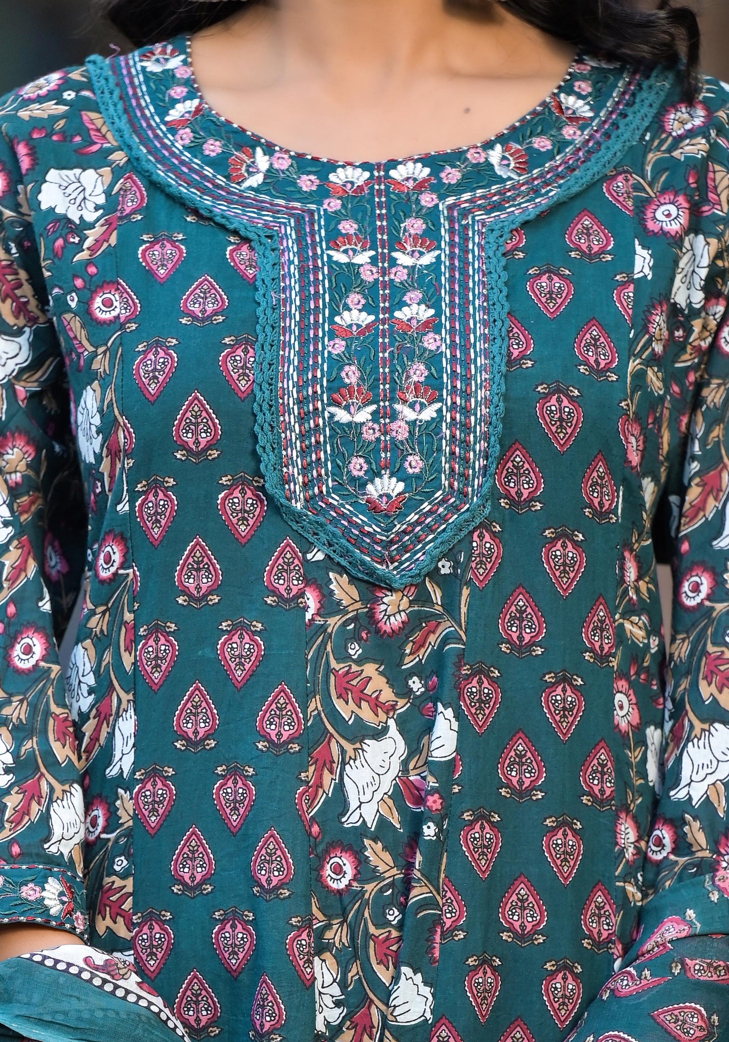 KURTI SET