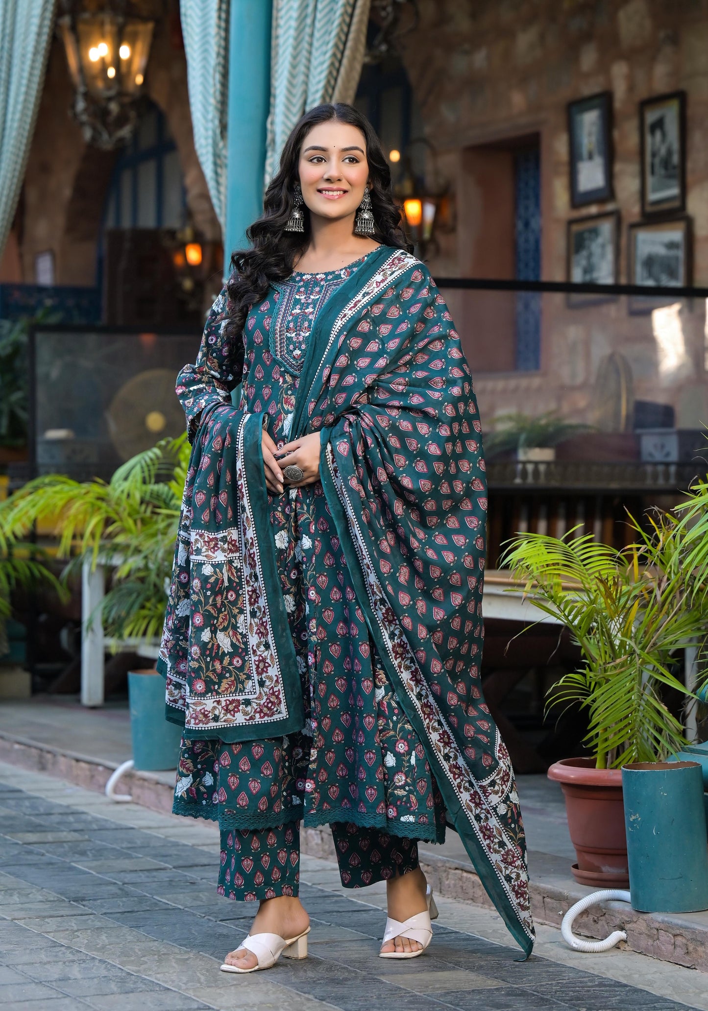KURTI SET