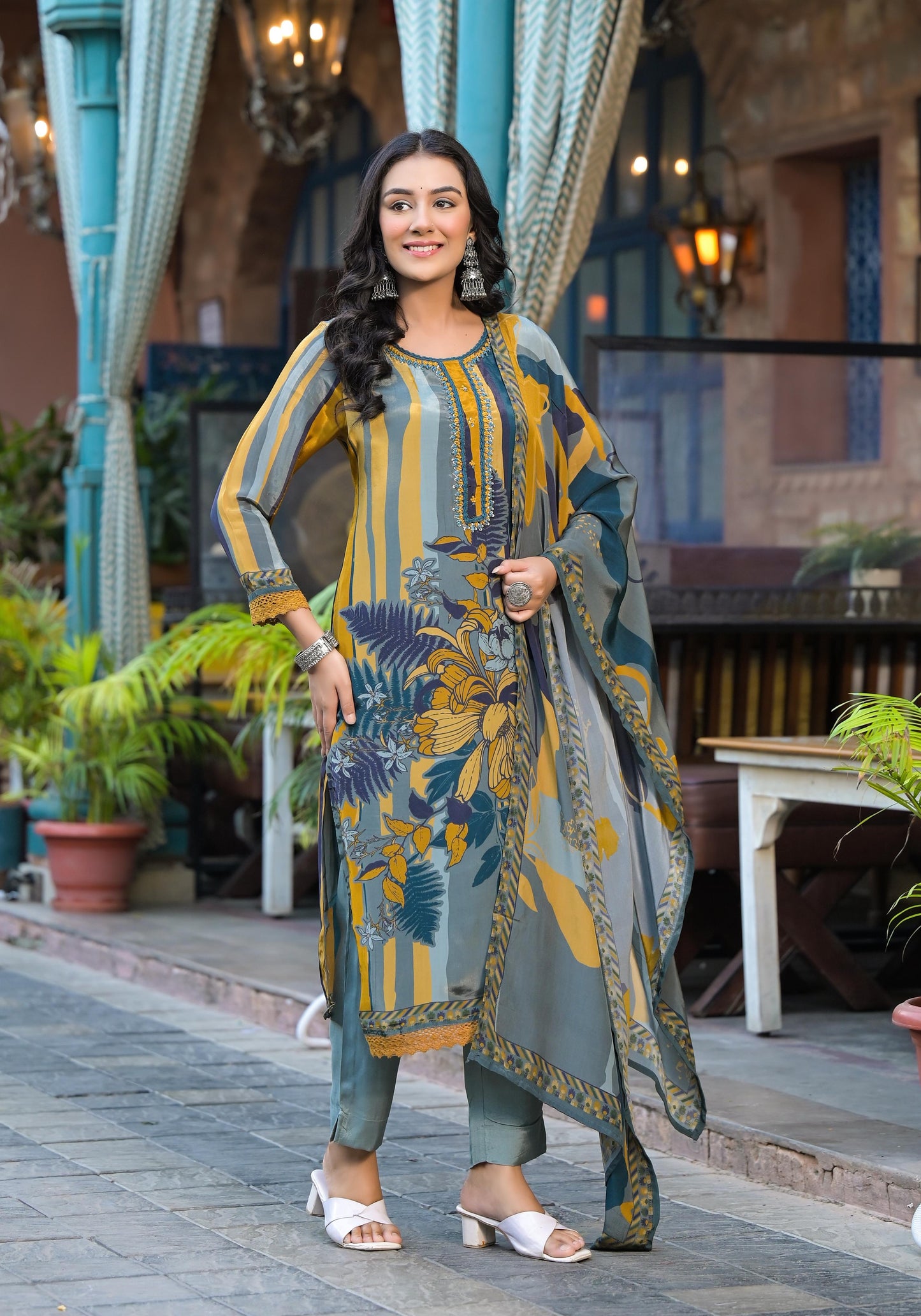 KURTI SET