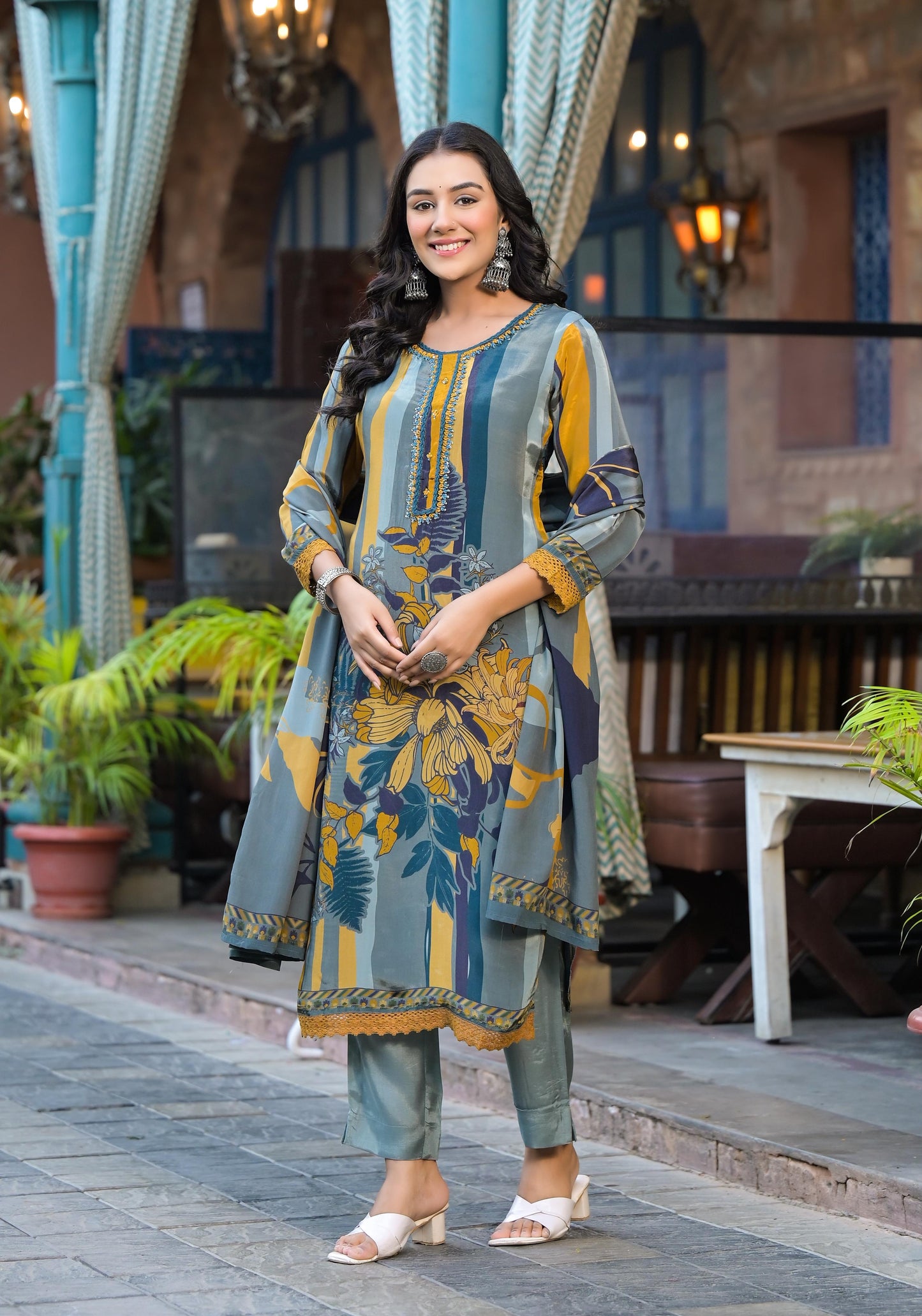 KURTI SET