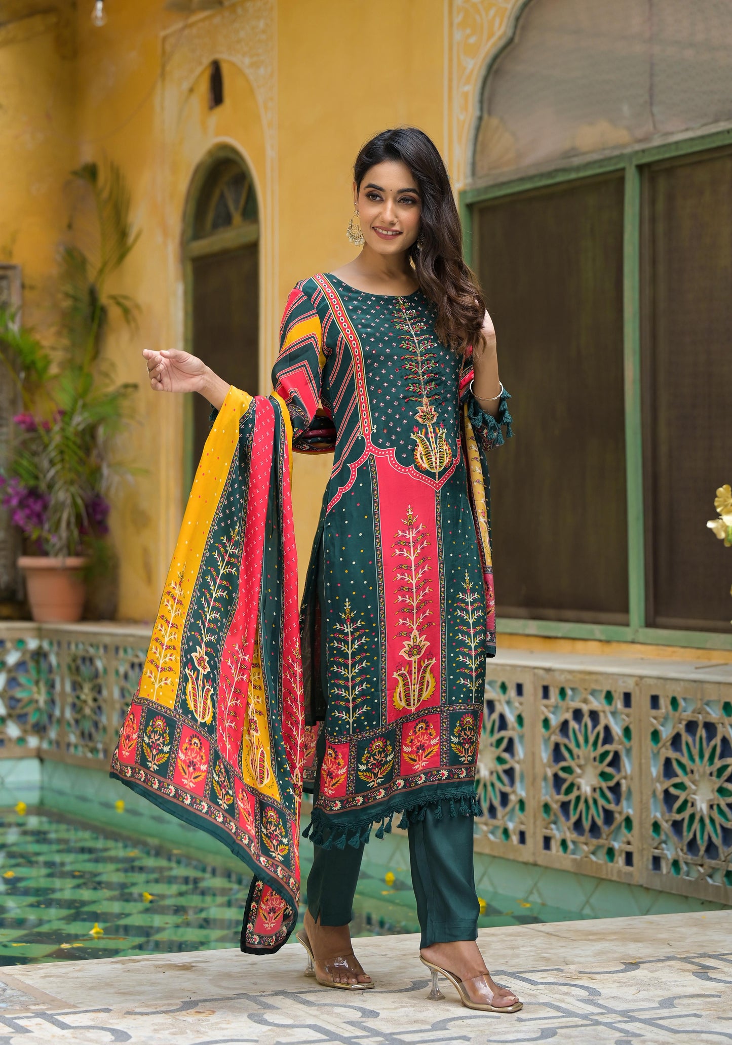 KURTI SET