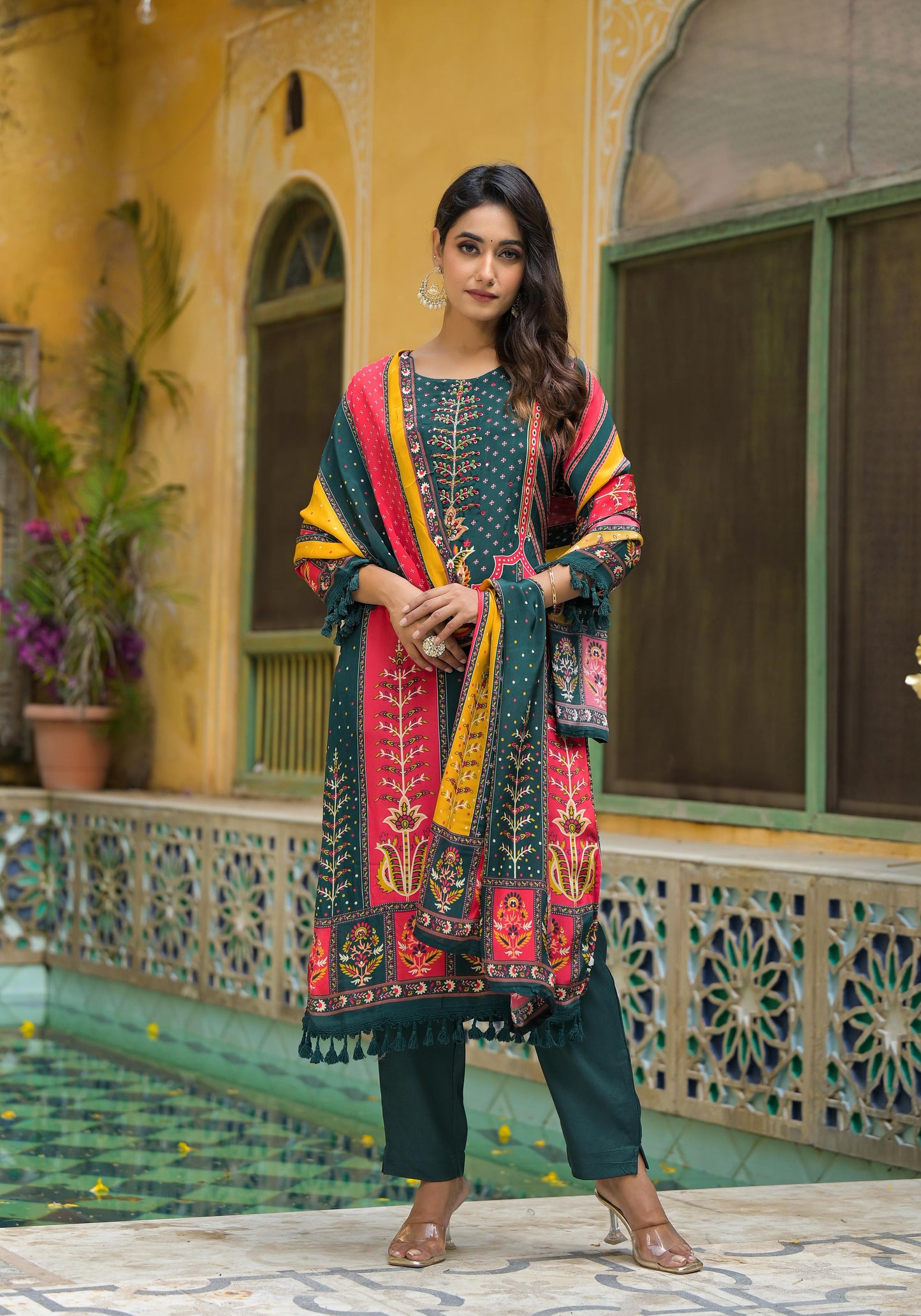 KURTI SET