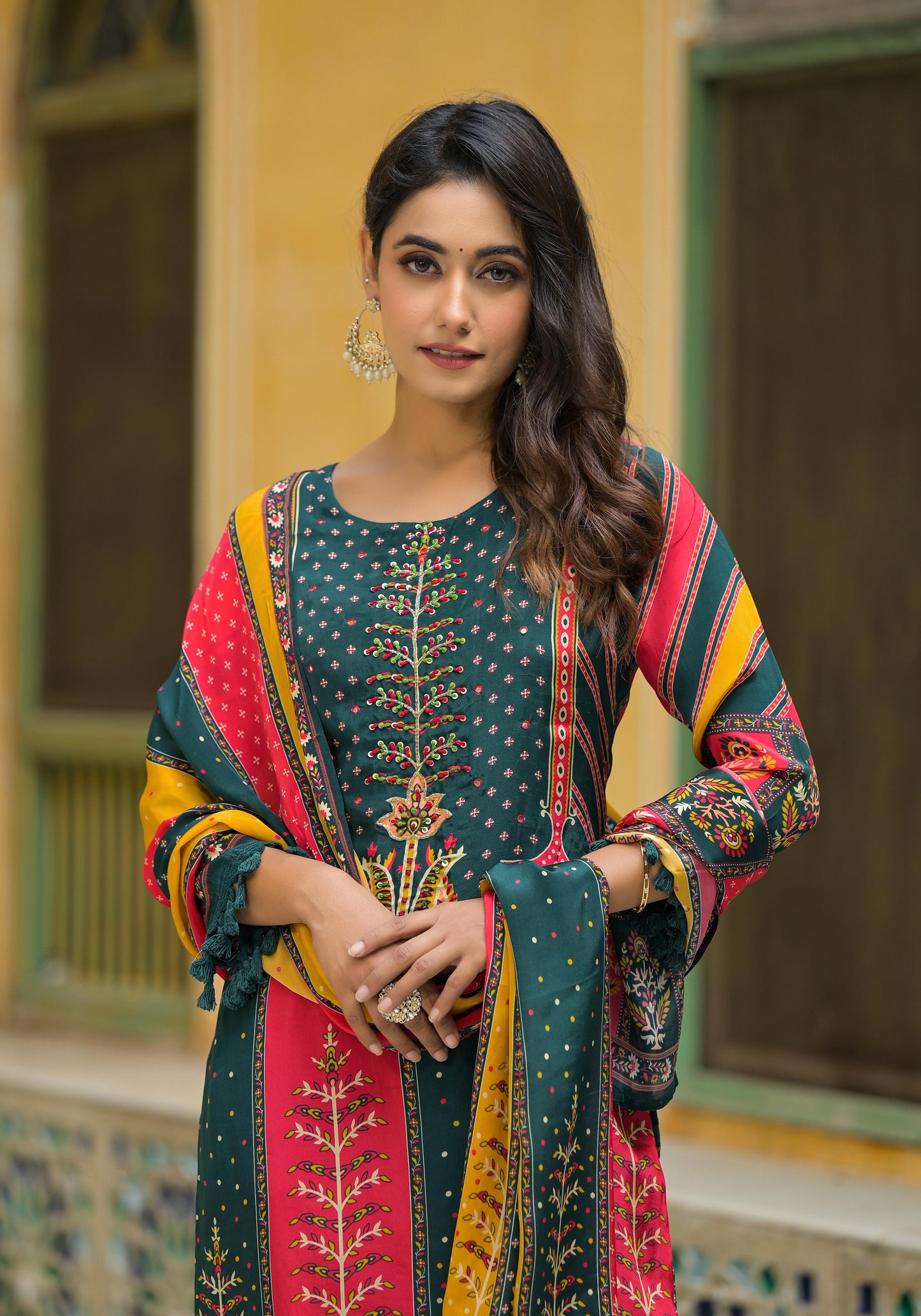 KURTI SET