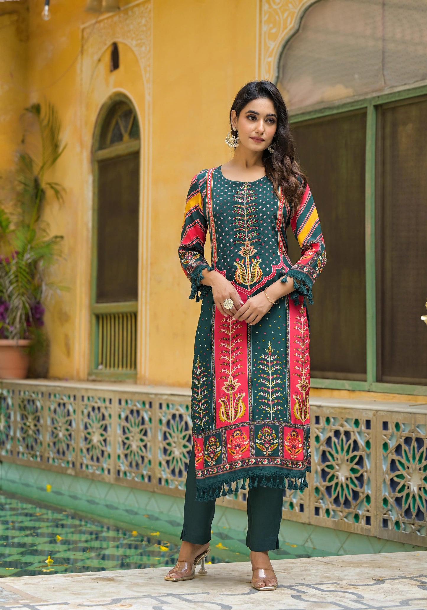 KURTI SET