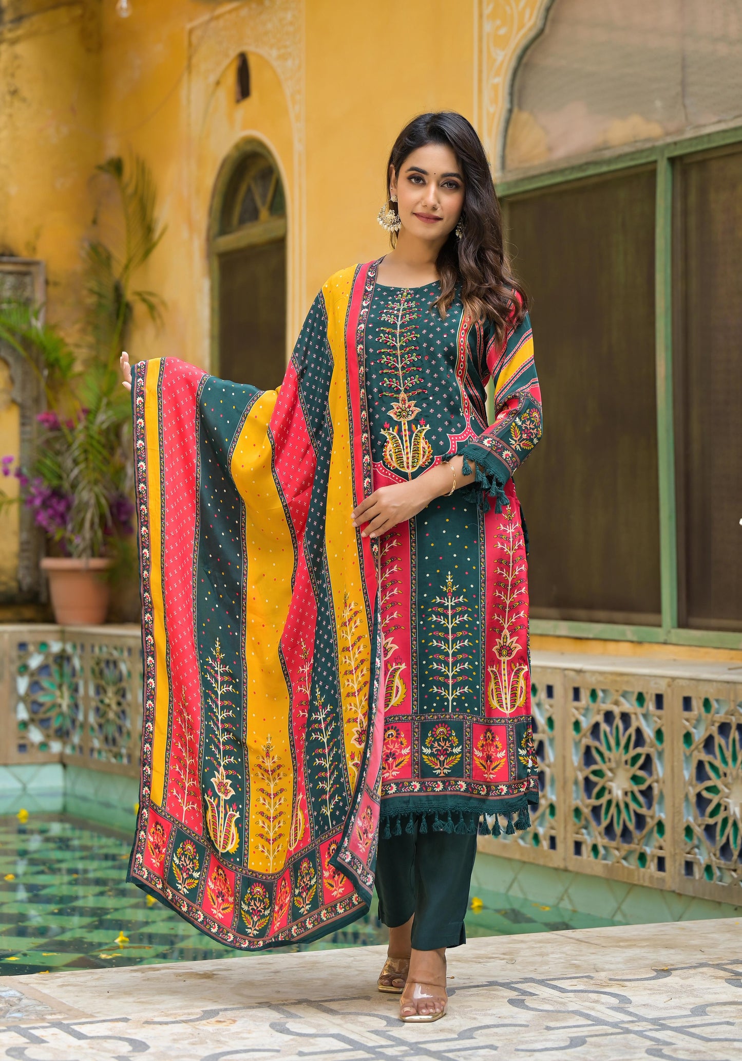 KURTI SET