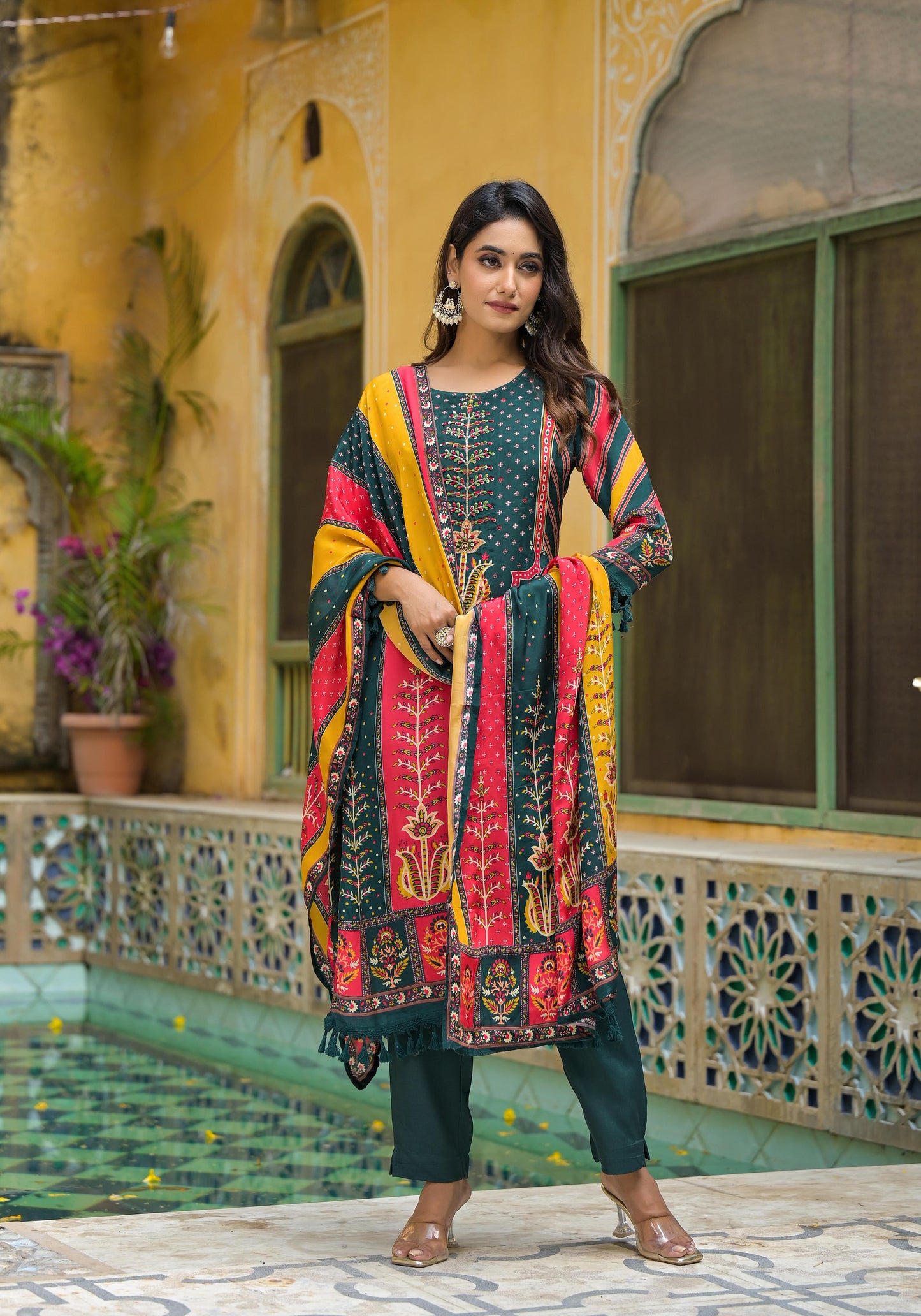 KURTI SET