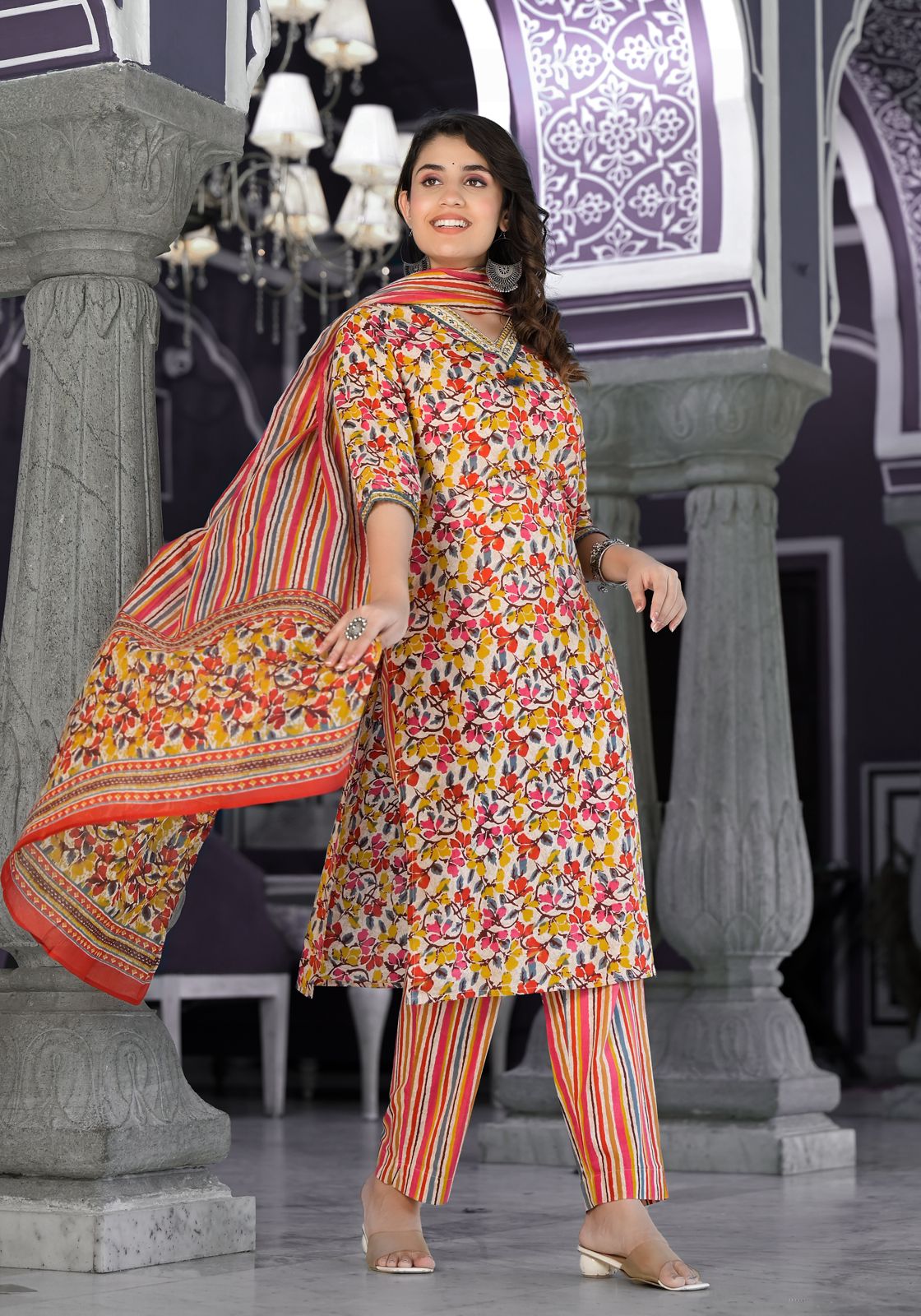KURTI SET