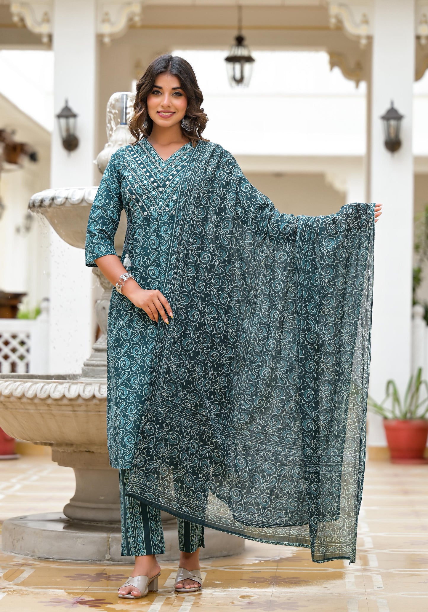 KURTI SET