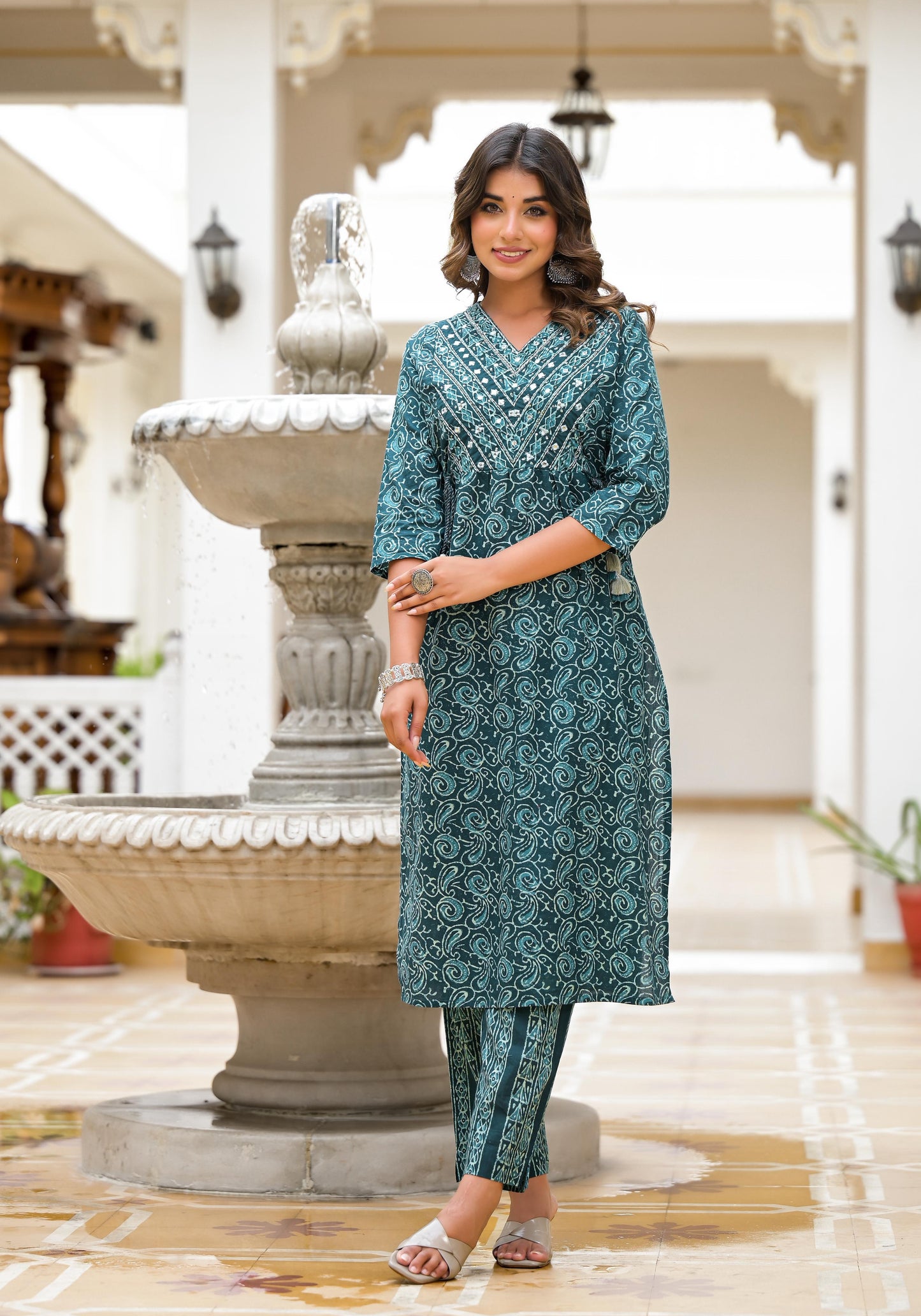 KURTI SET