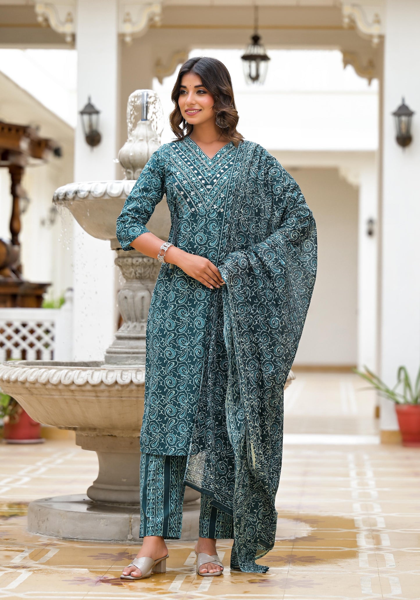 KURTI SET