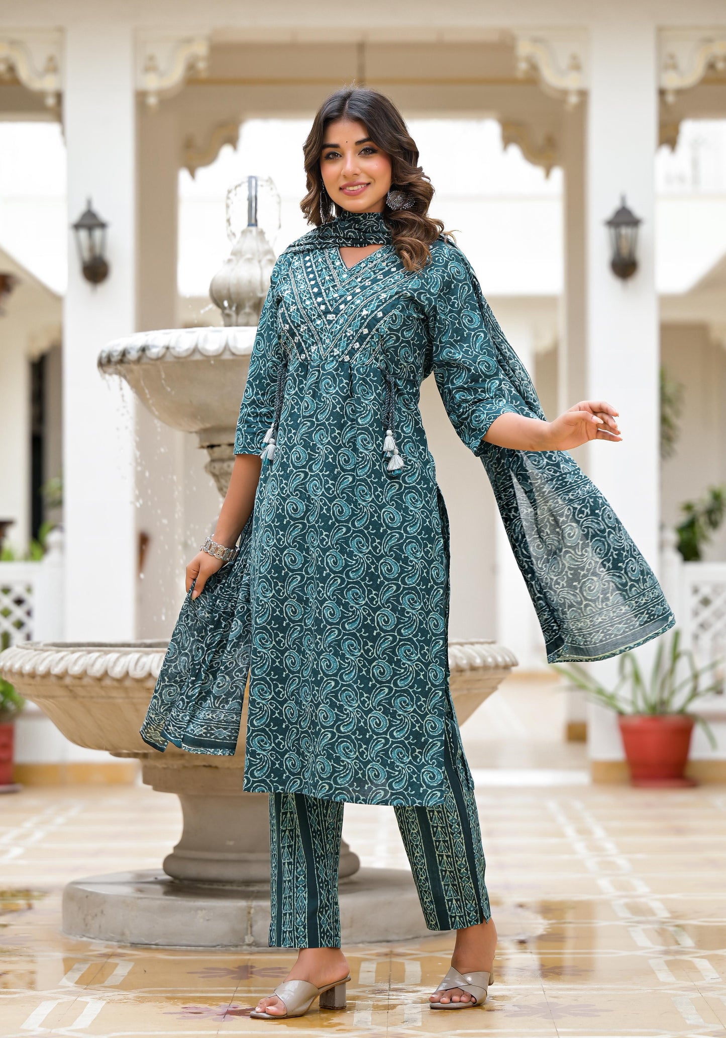 KURTI SET
