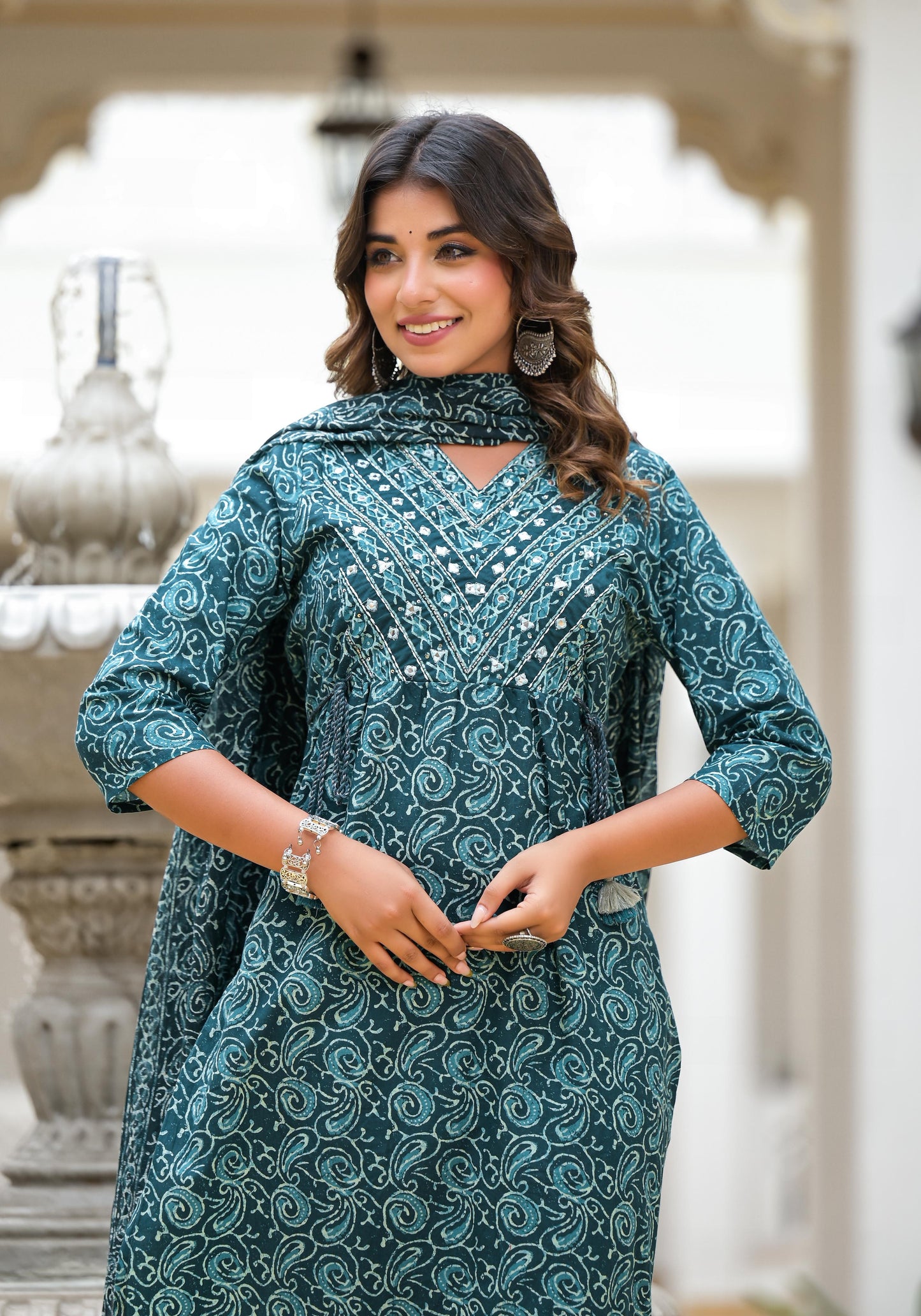 KURTI SET