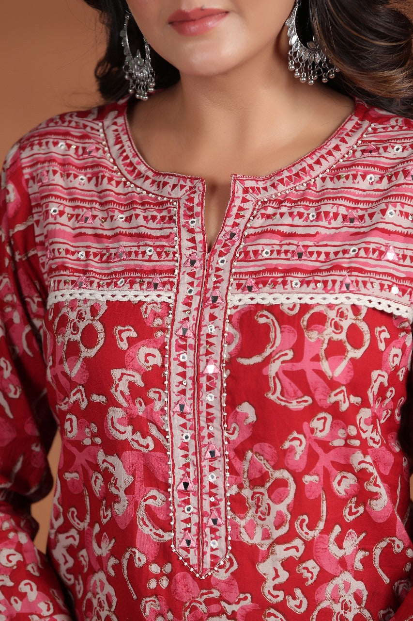 KURTI SET