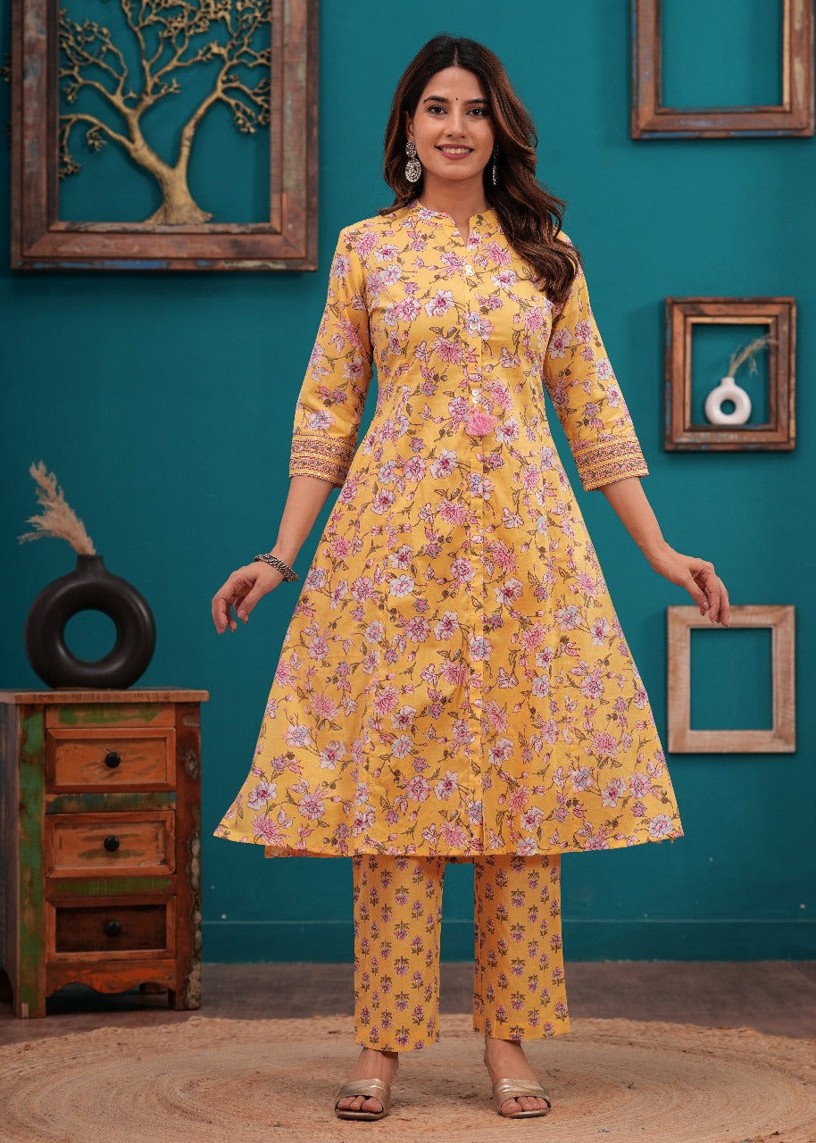 KURTI SET