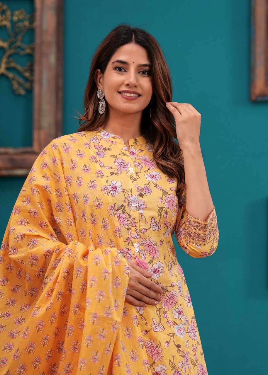 KURTI SET