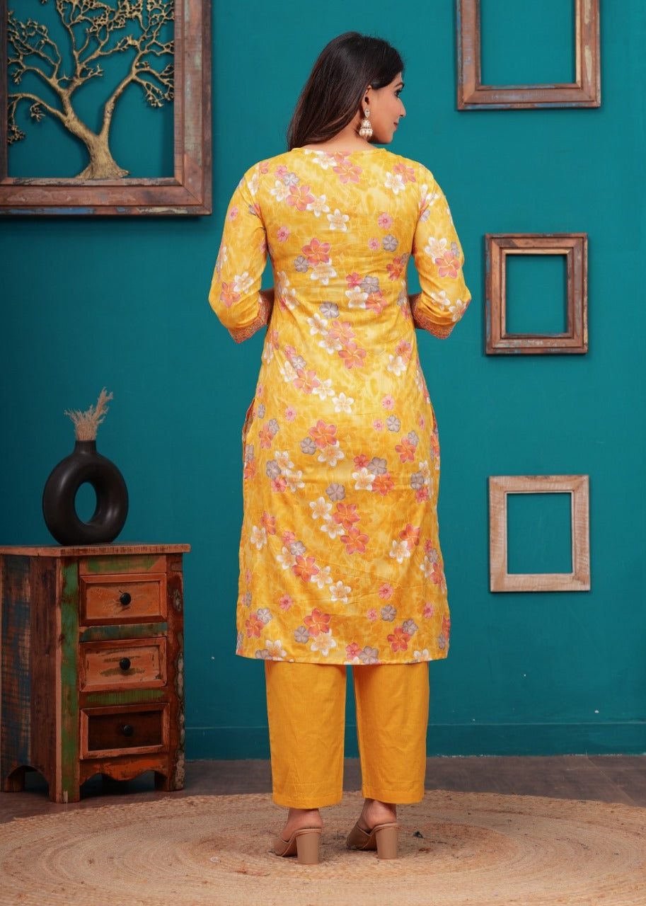 KURTI SET