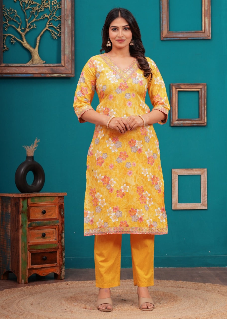 KURTI SET