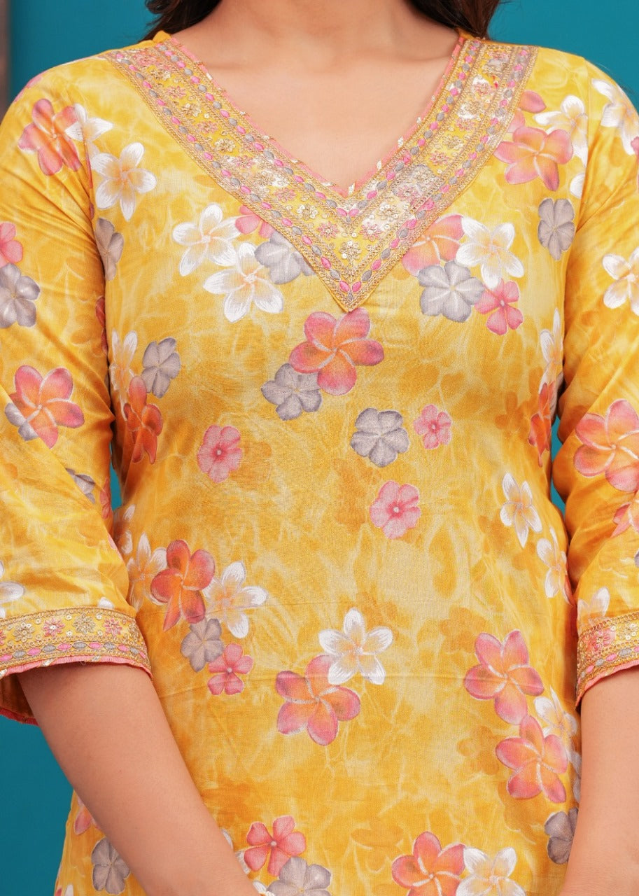KURTI SET