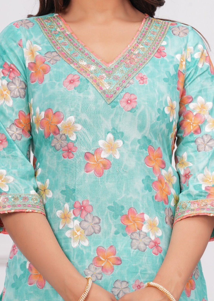 KURTI SET