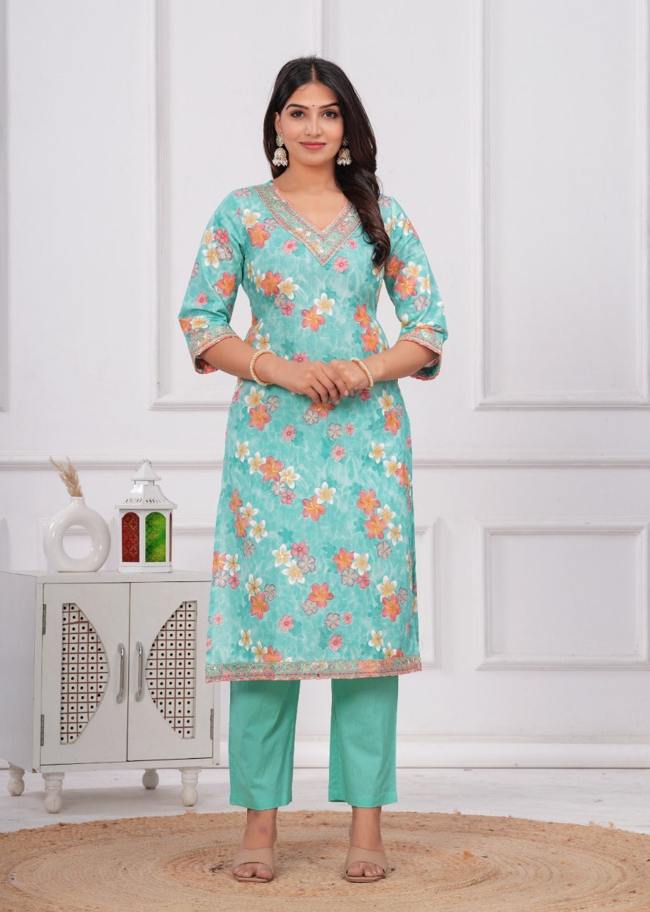 KURTI SET