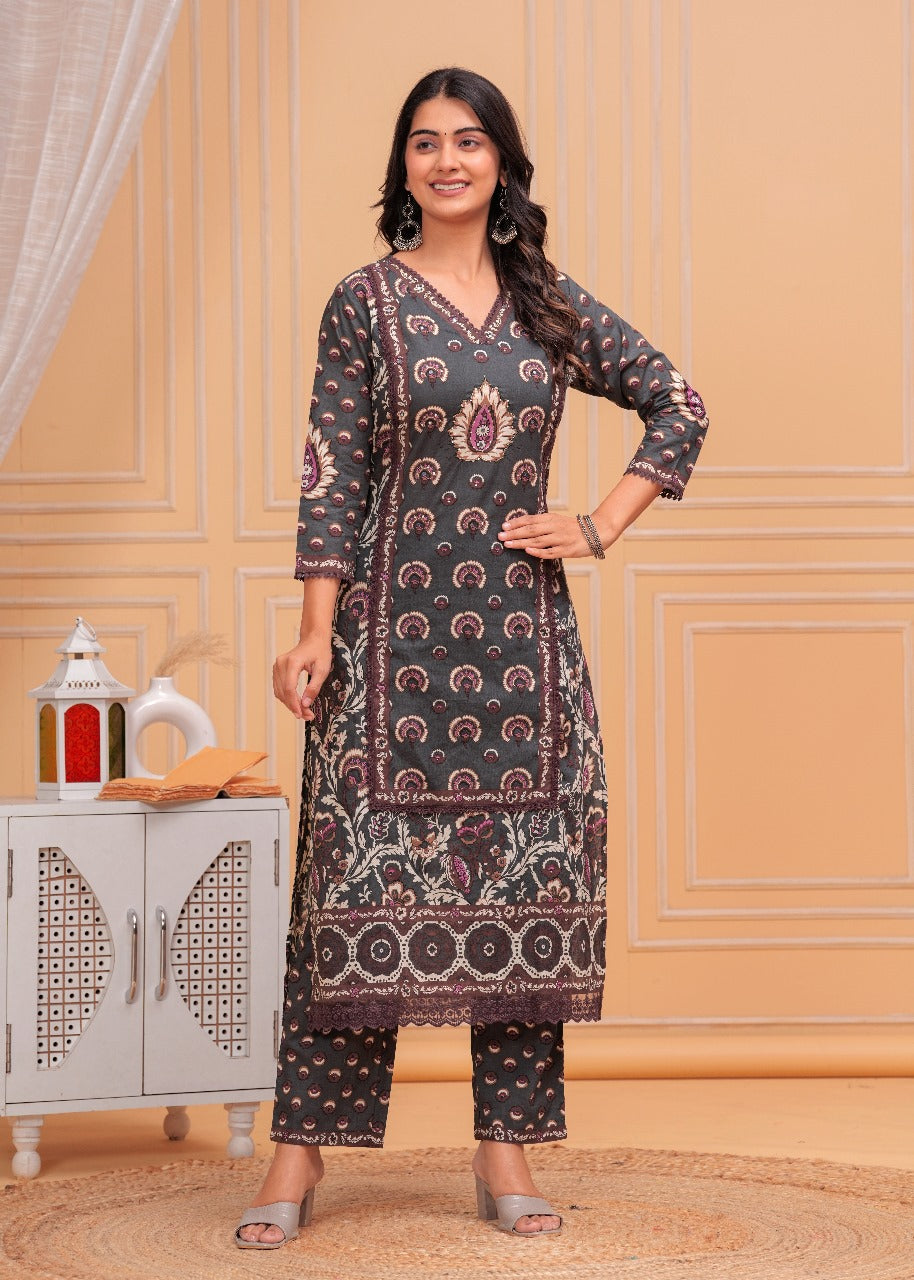 KURTI SET