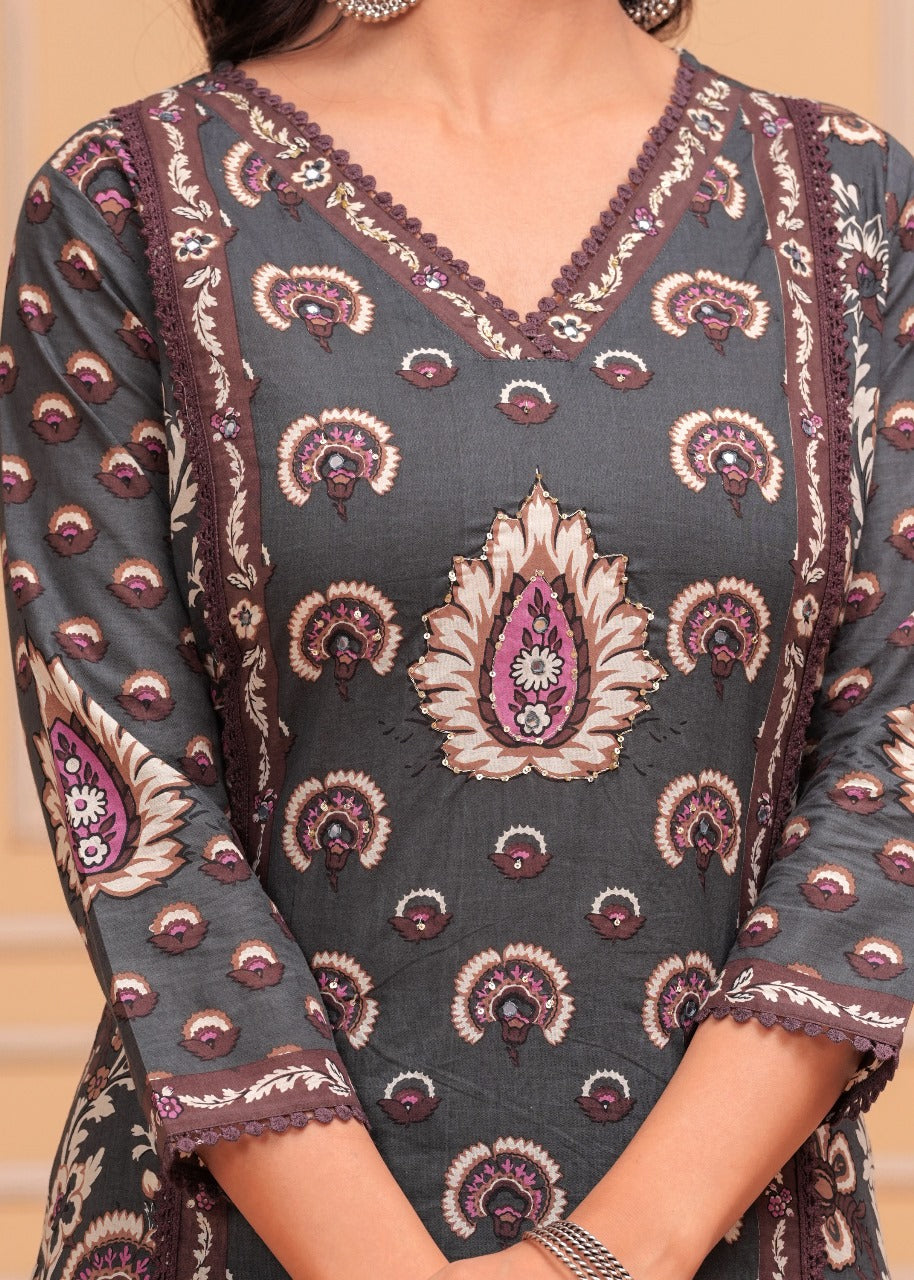 KURTI SET