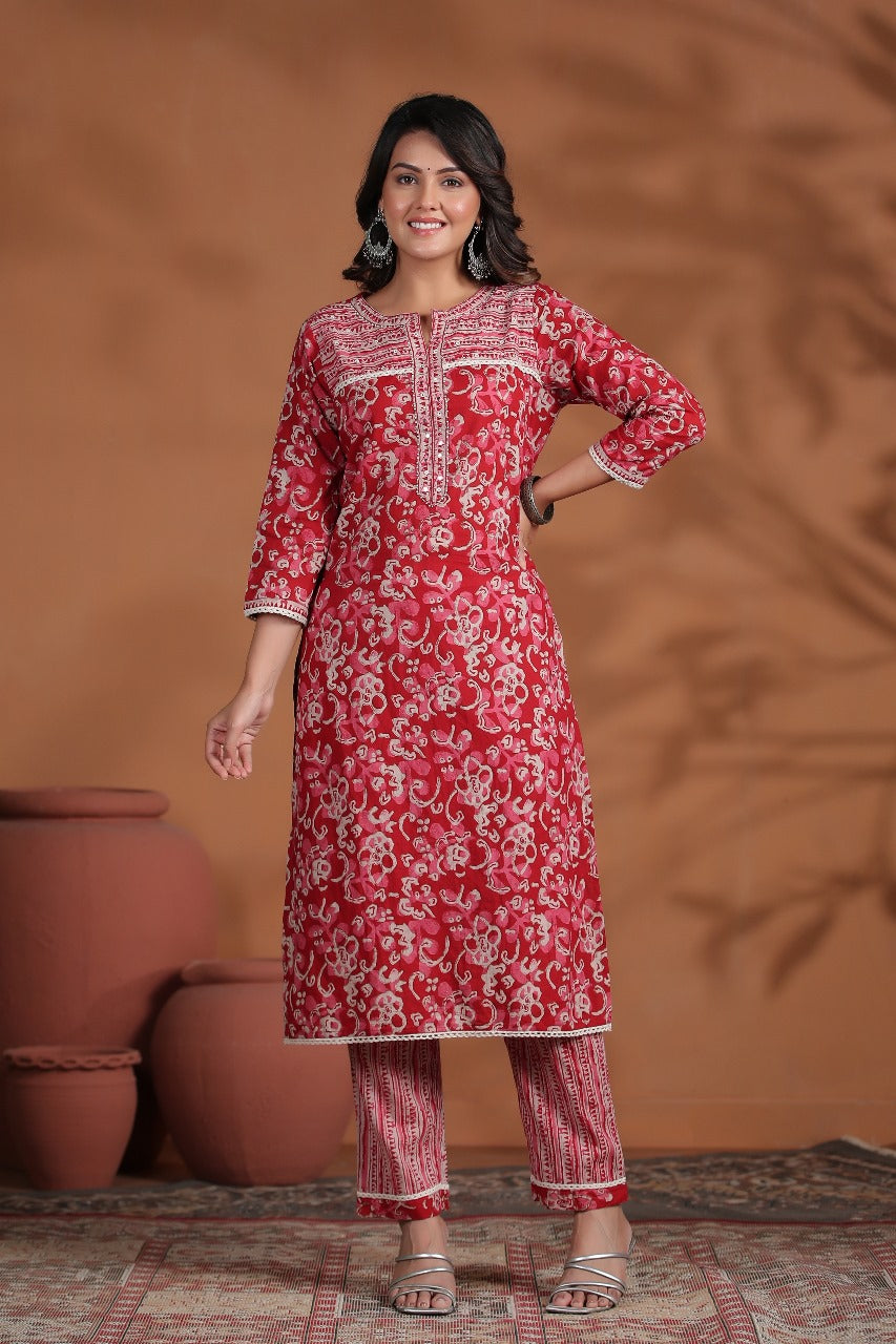KURTI SET
