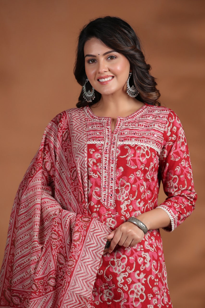KURTI SET