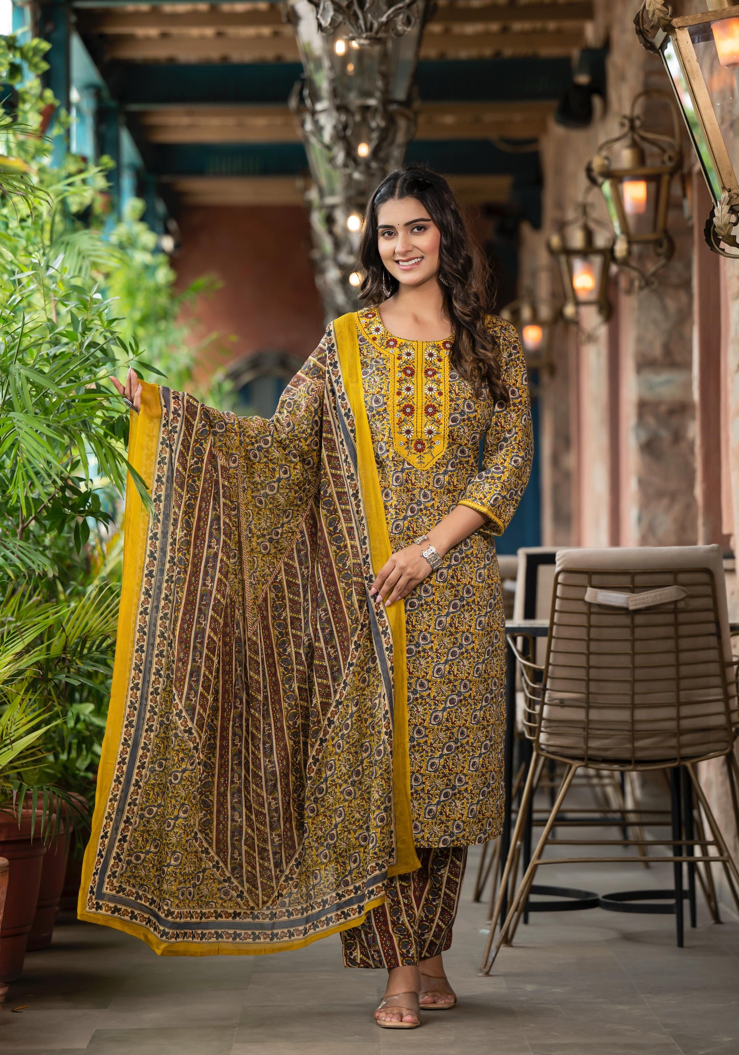 KURTI SET