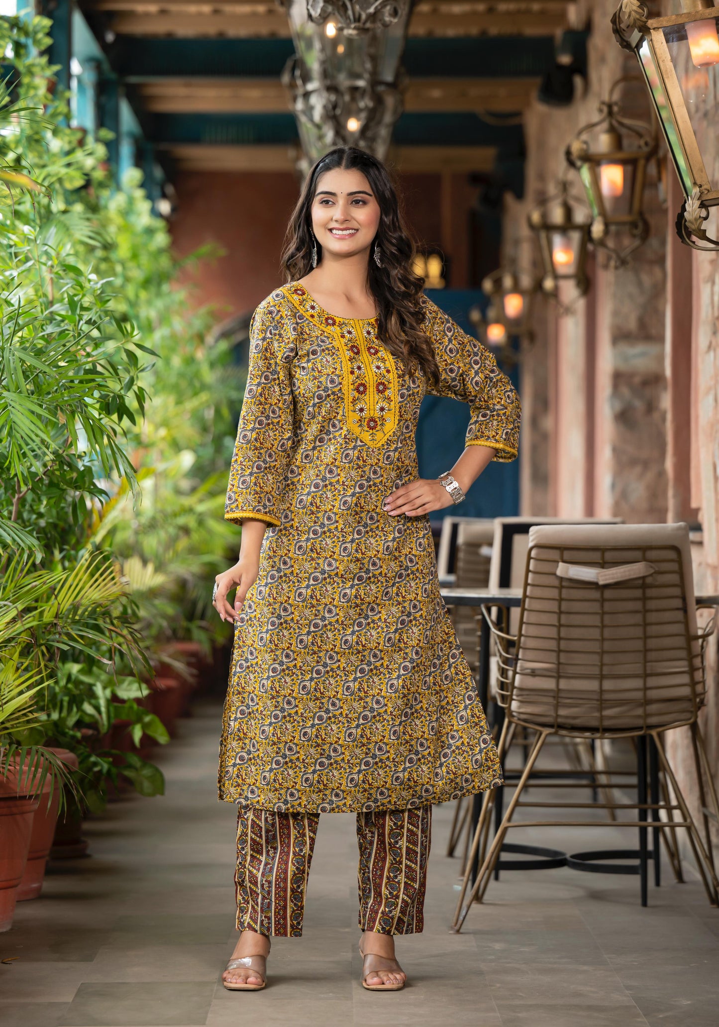 KURTI SET