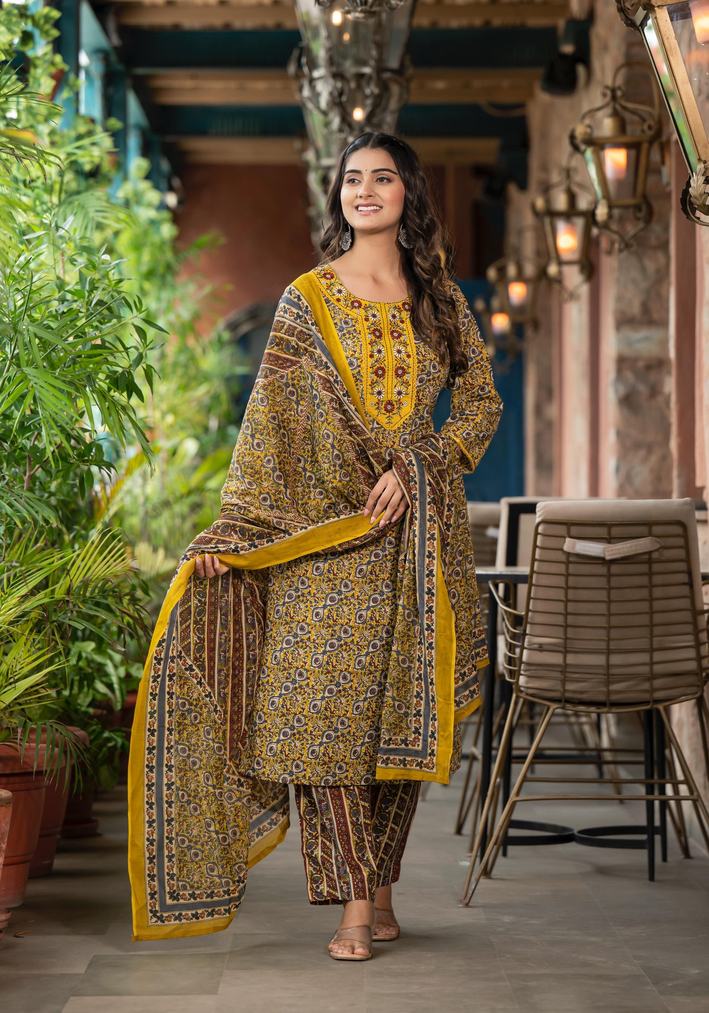KURTI SET
