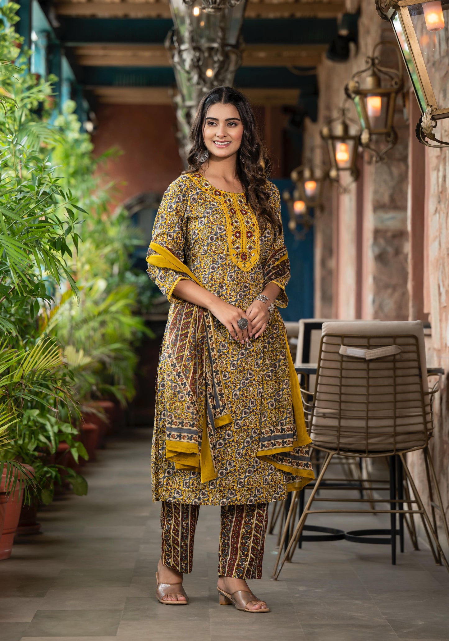 KURTI SET