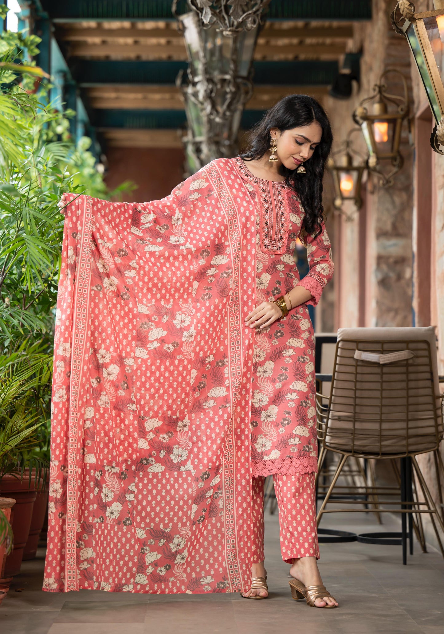 KURTI SET