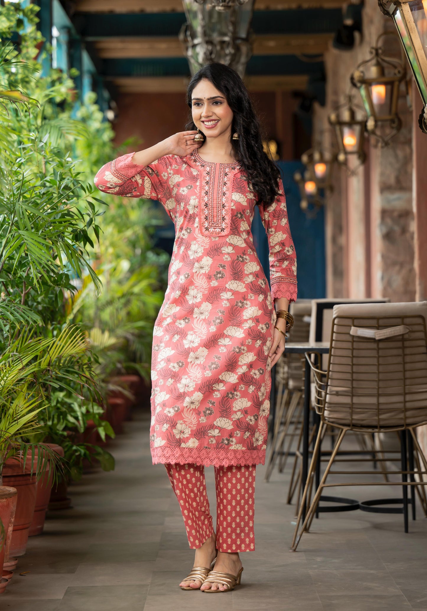 KURTI SET