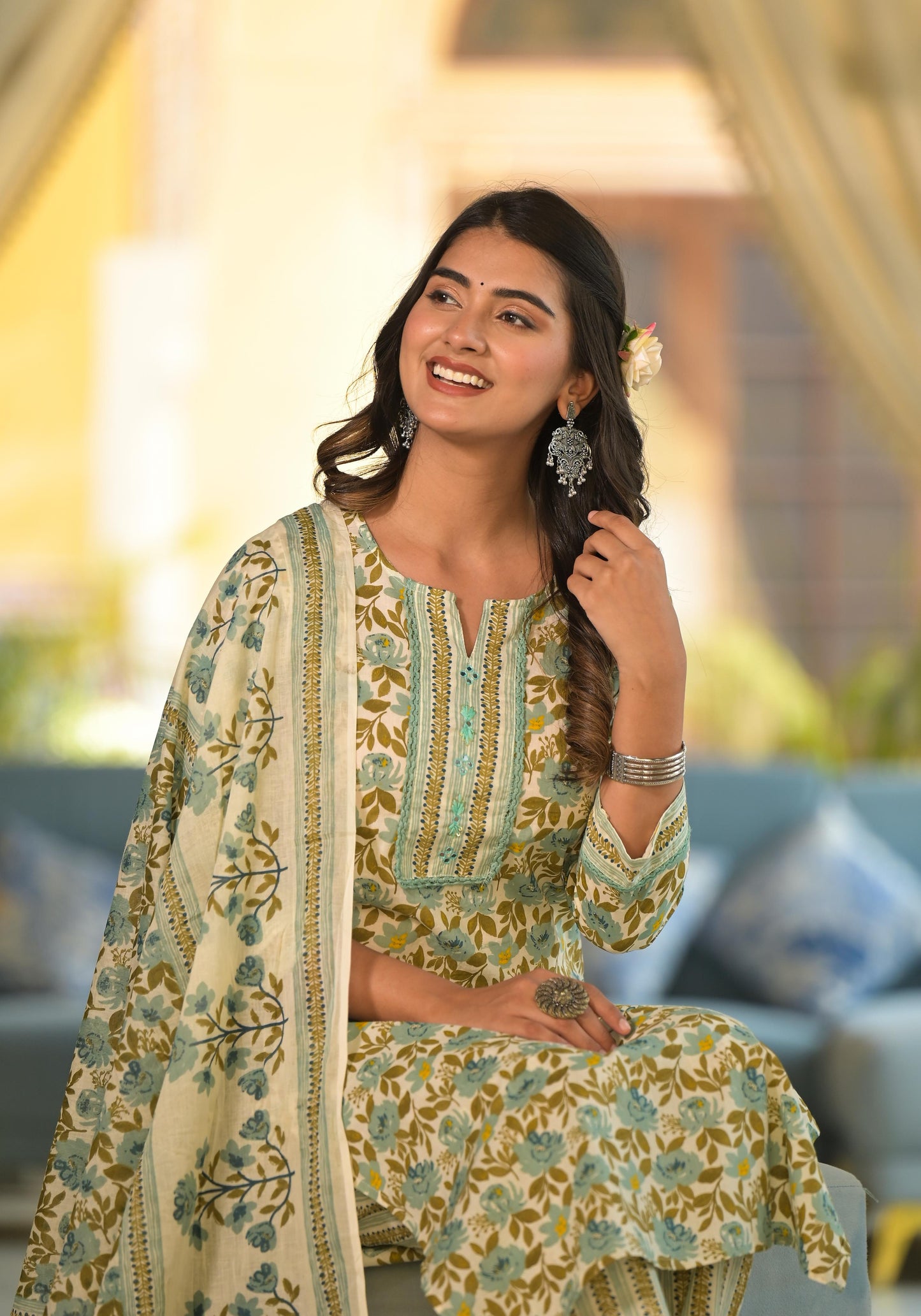 KURTI SET