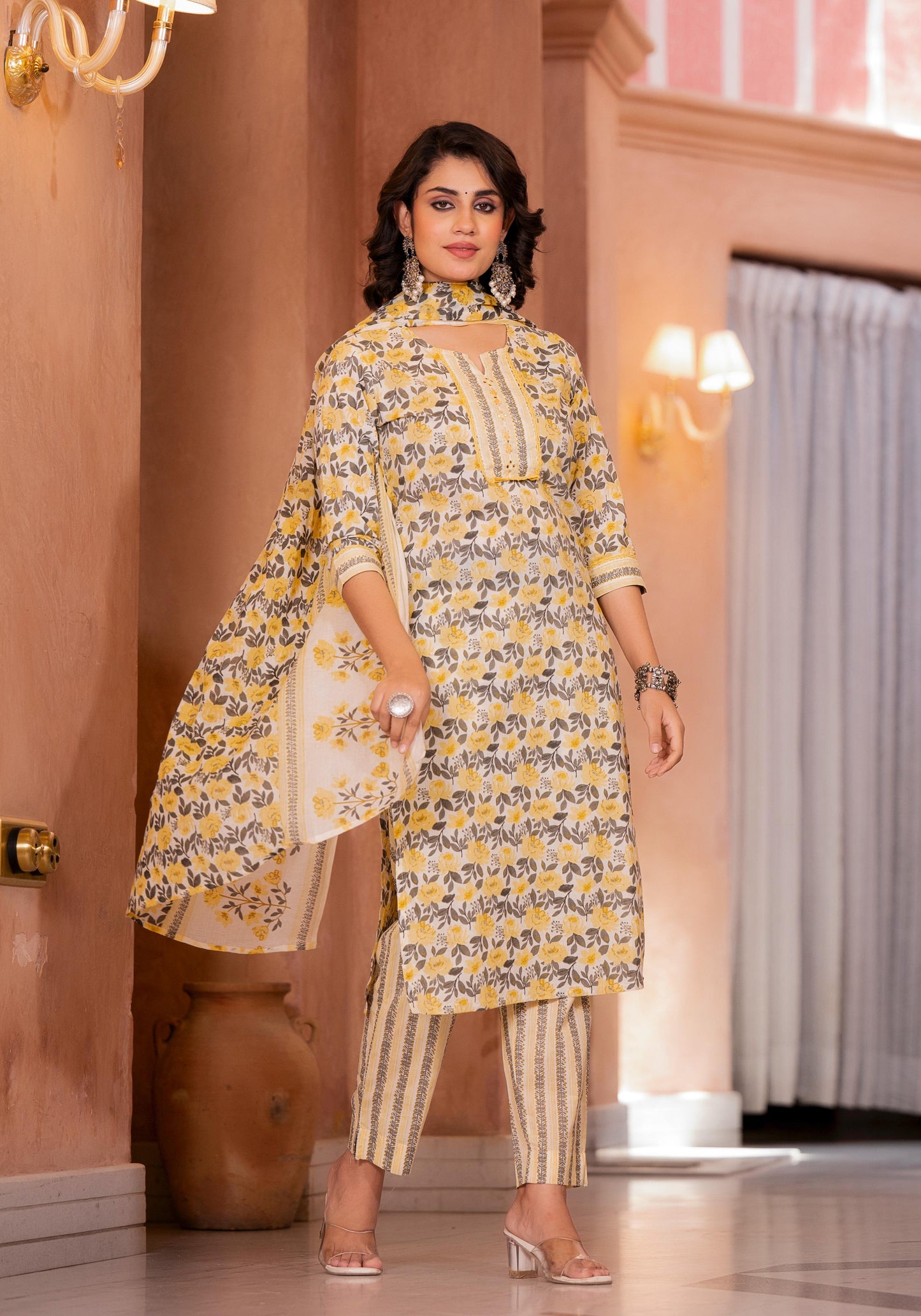 KURTI SET