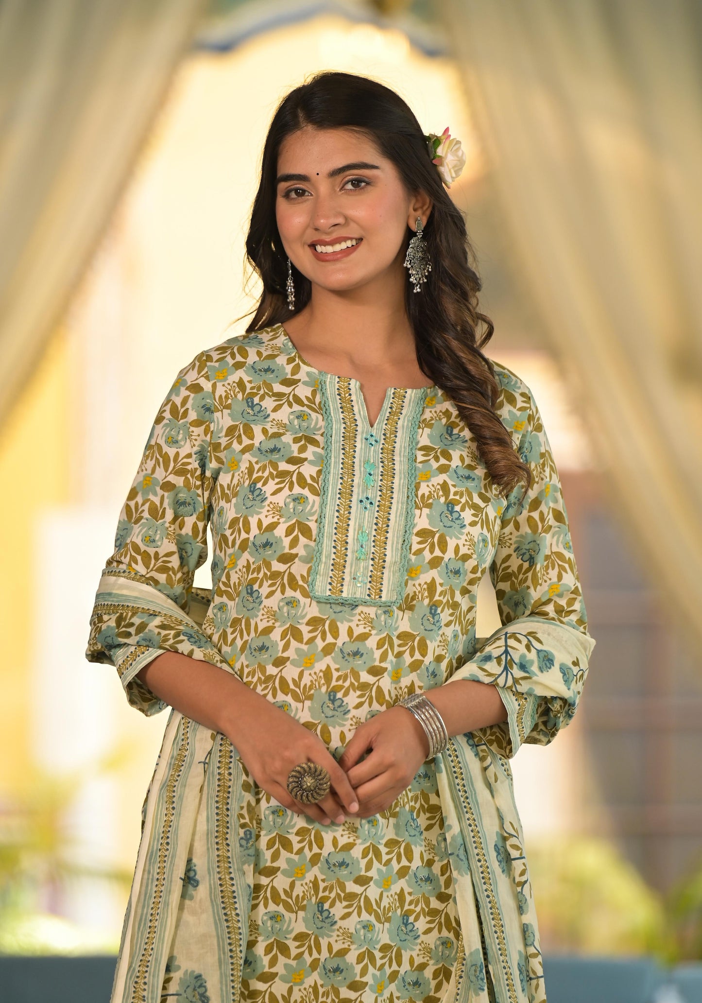 KURTI SET