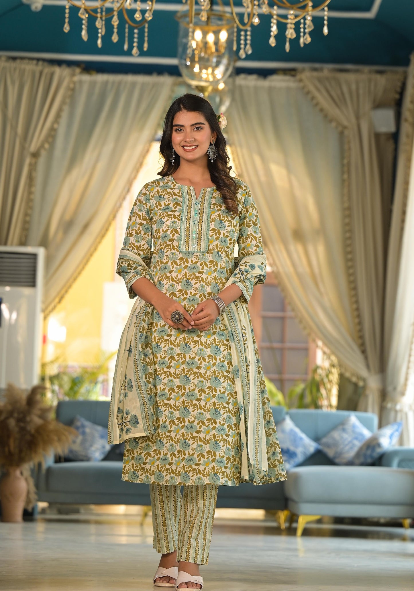 KURTI SET