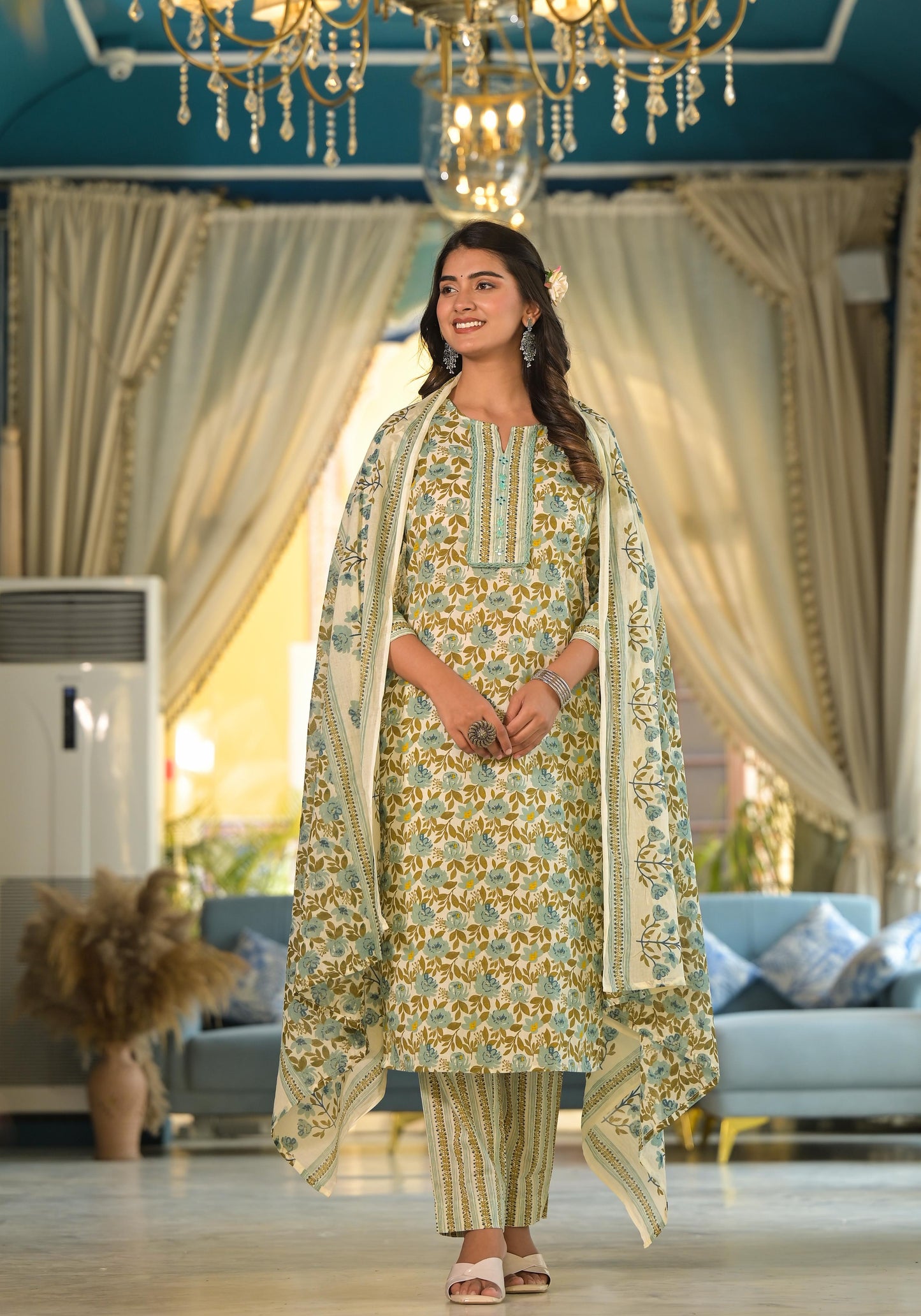KURTI SET